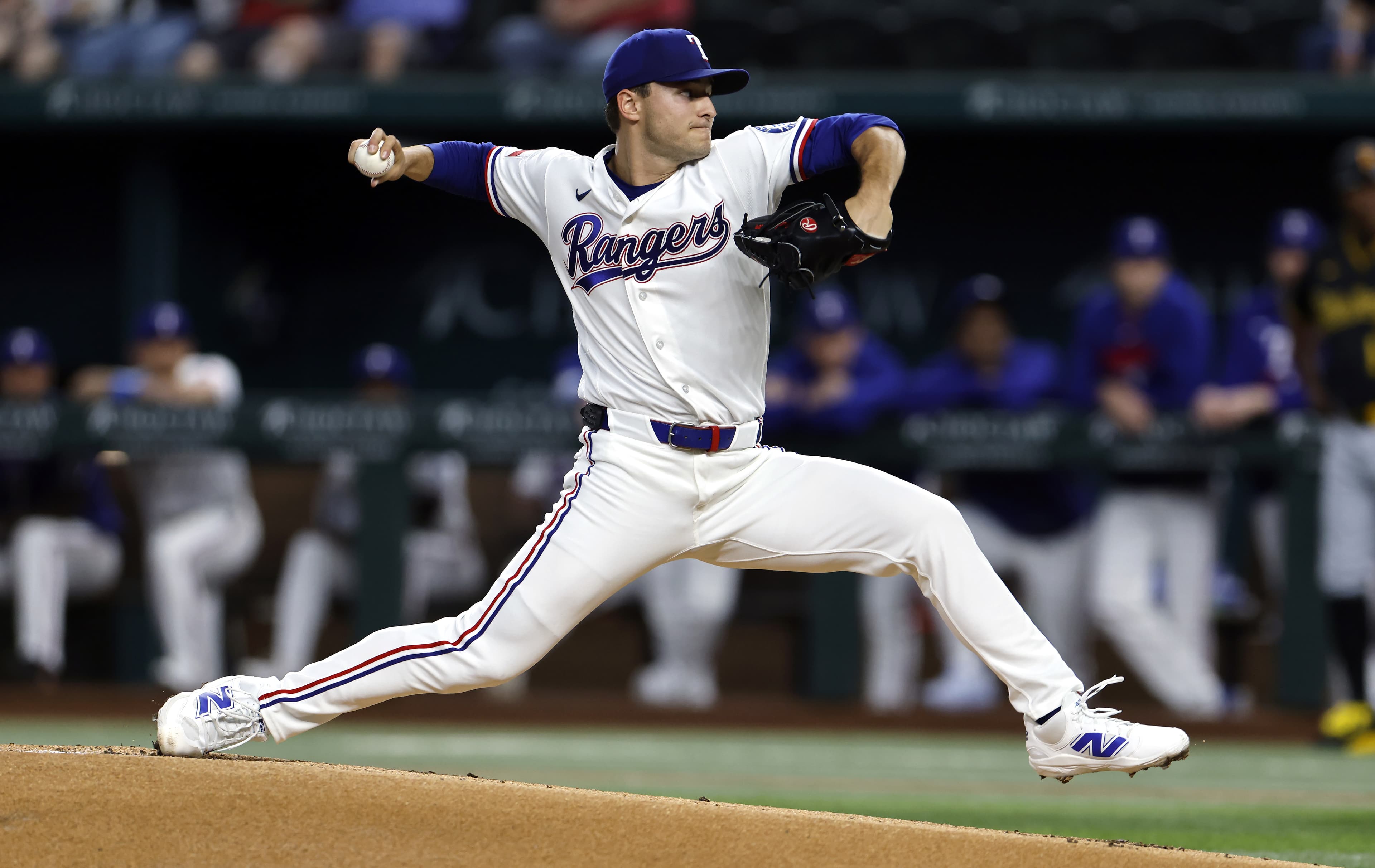 Thoughts on an 8-4 Rangers loss