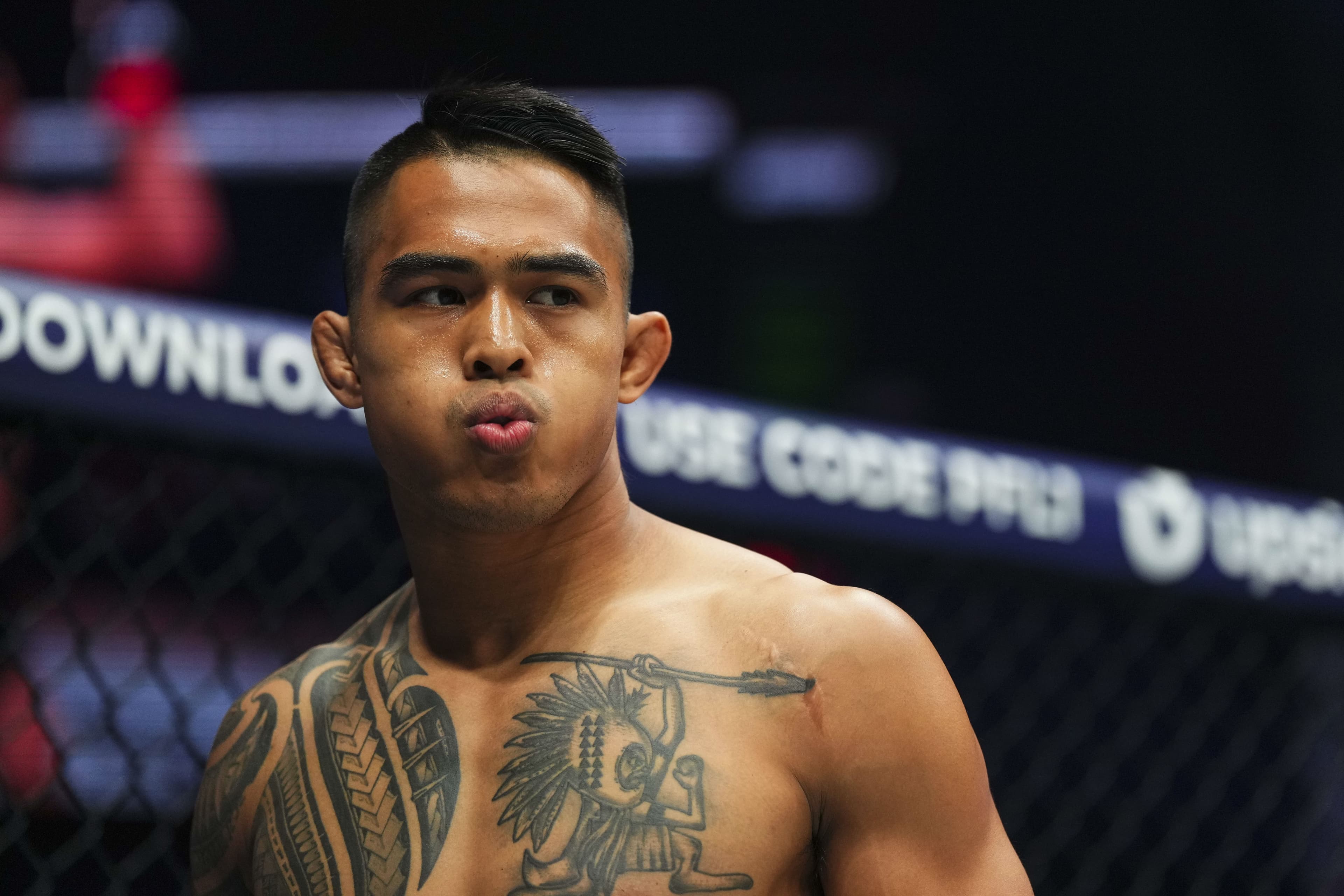 UFC Vegas 115 adds last minute bout to try and save forgettable card