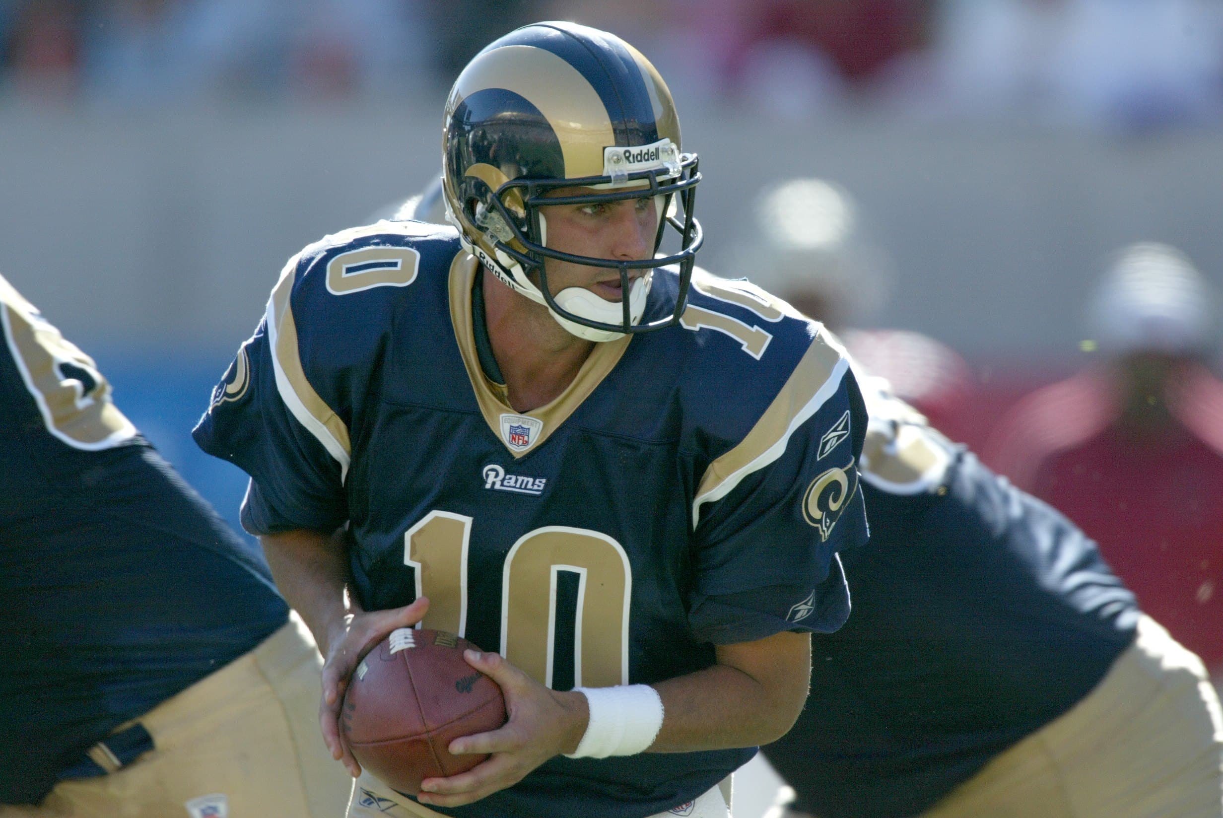 Who is the most underrated Rams player ever?