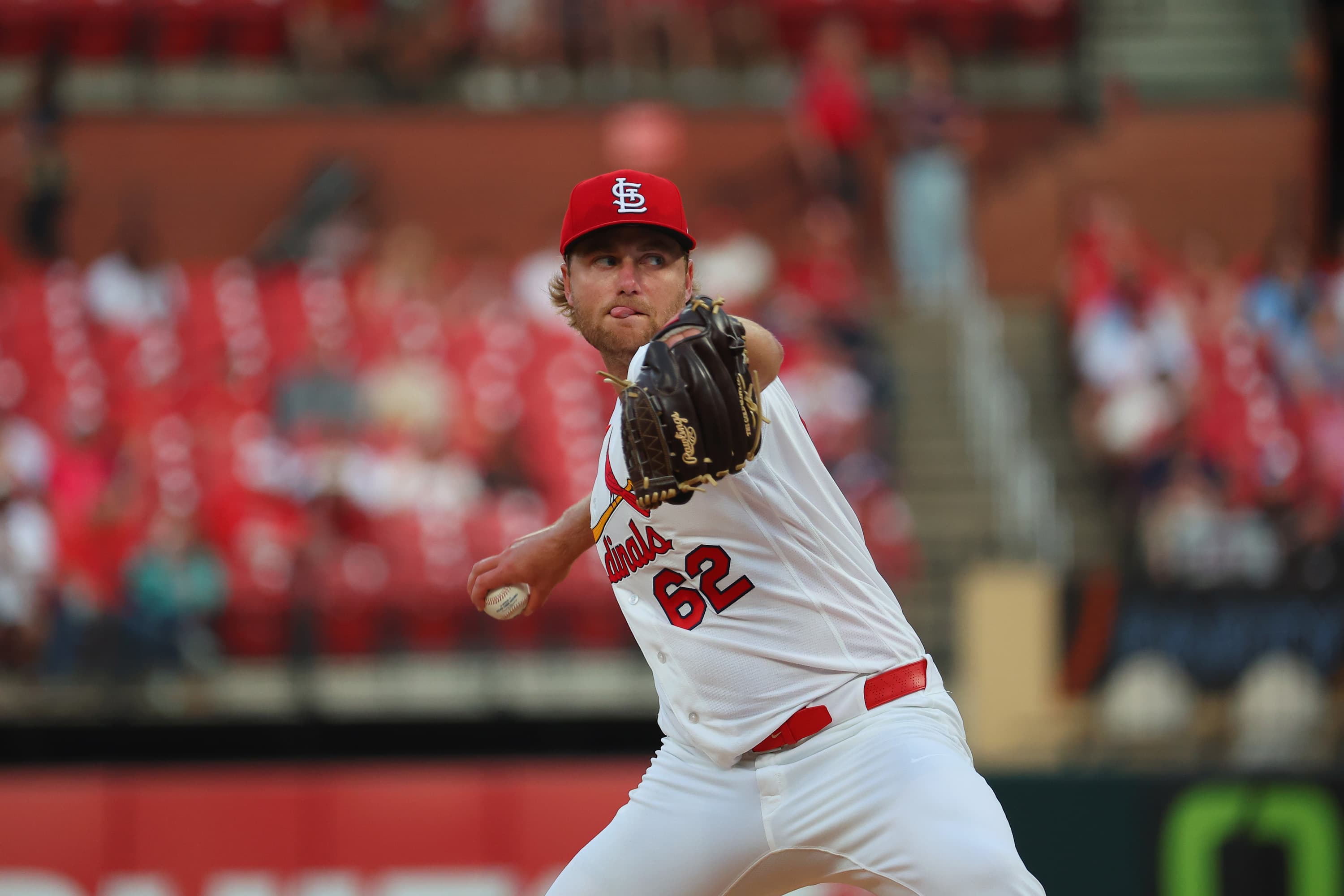 Game Discussion for St. Louis Cardinals Sunday Night Game vs the Detroit Tigers