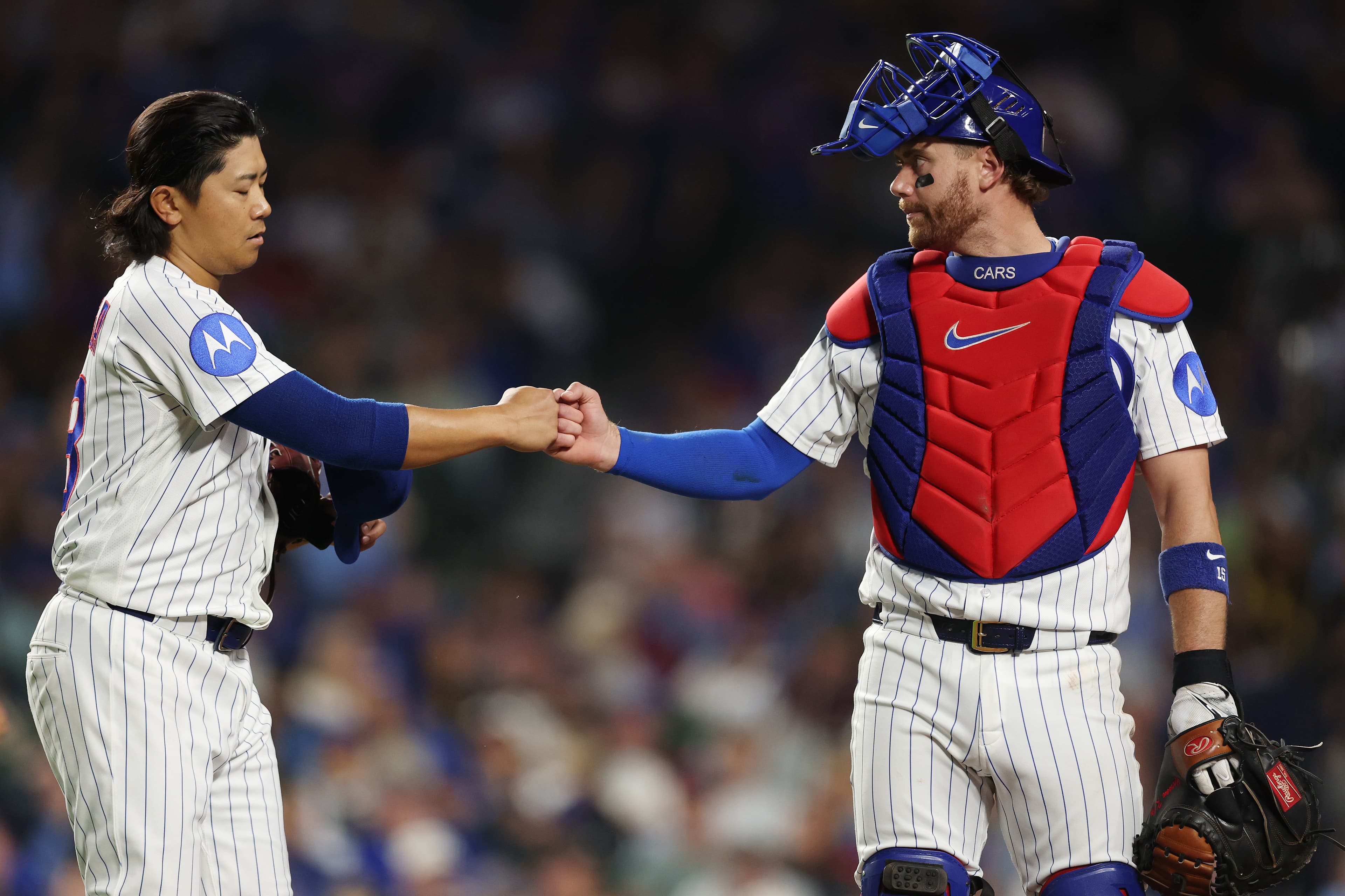 Cubs BCB After Dark: Do the Cubs need to lock up Carson Kelly?