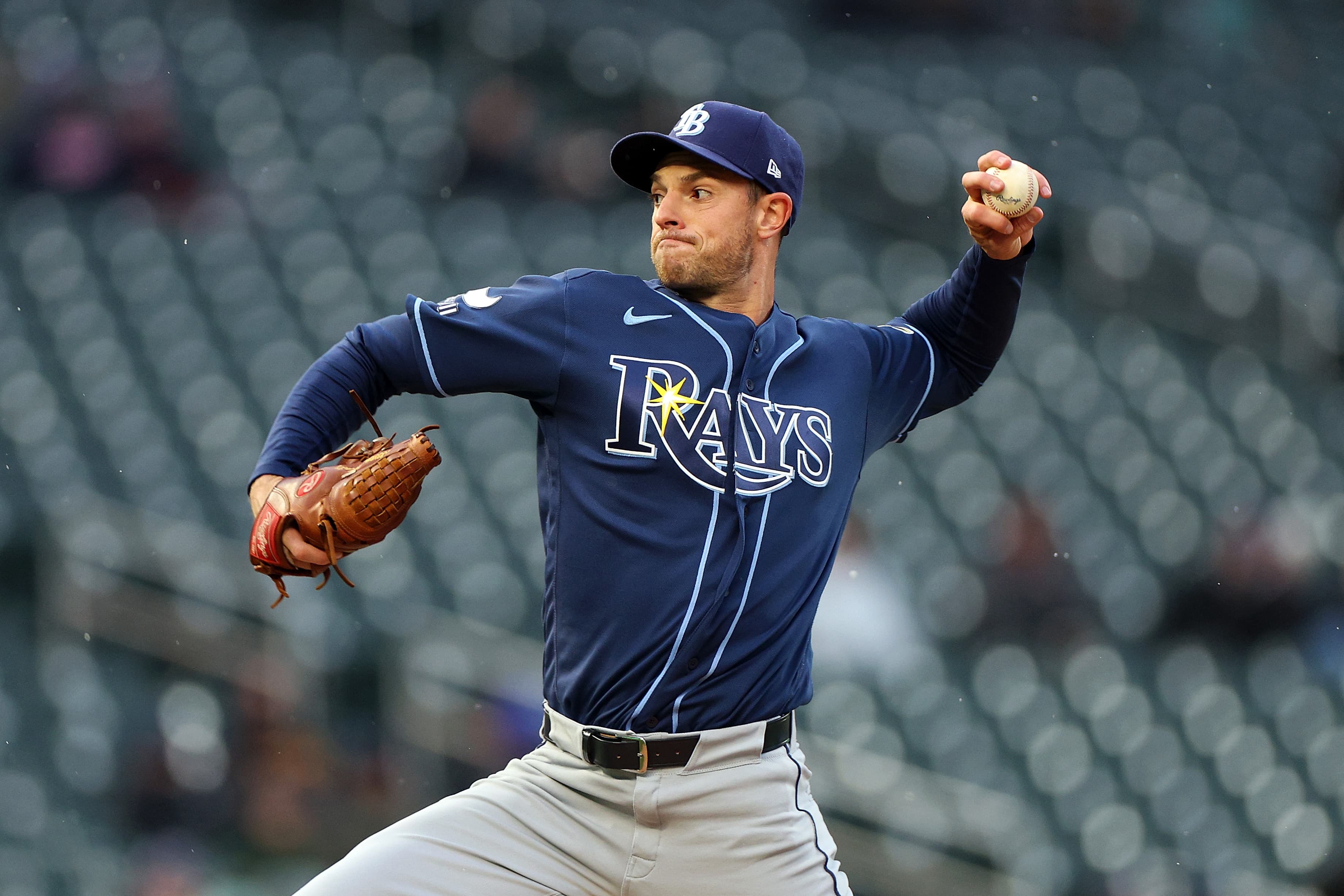 Matz and the bats get it done: Rays 7, Twins 1