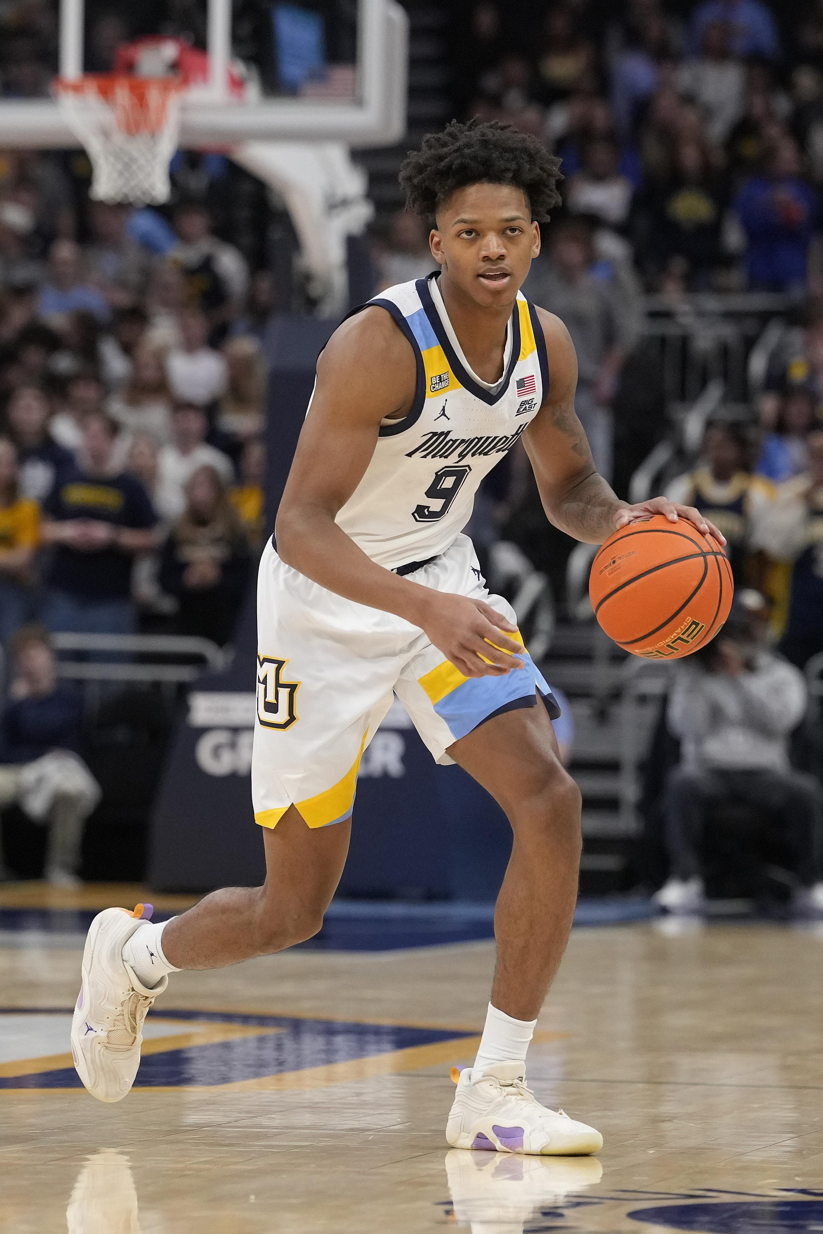2025-26 Marquette Men’s Basketball Player Review: #9 Damarius Owens