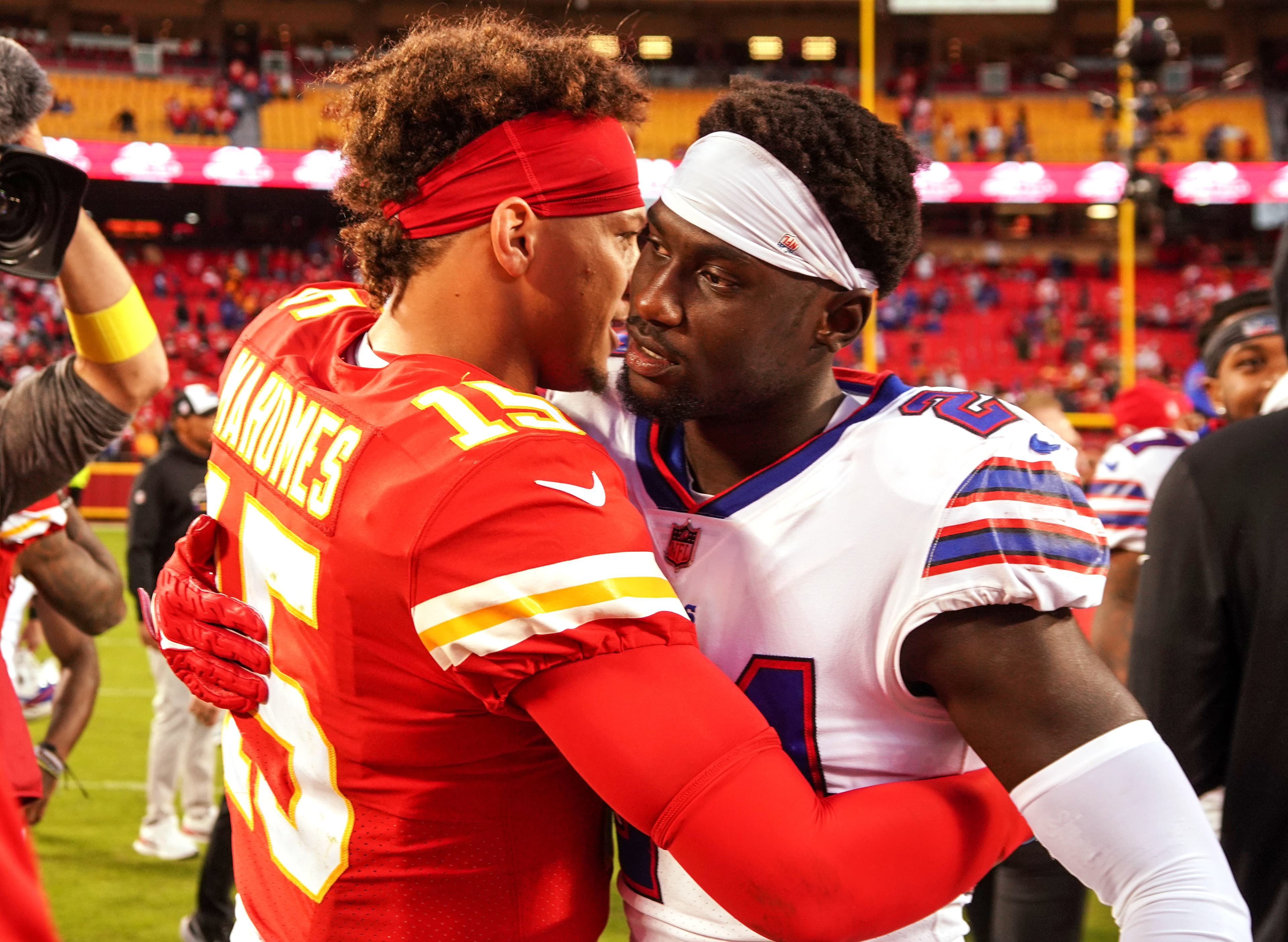 Chiefs are reportedly signing former Bills cornerback Kaiir Elam