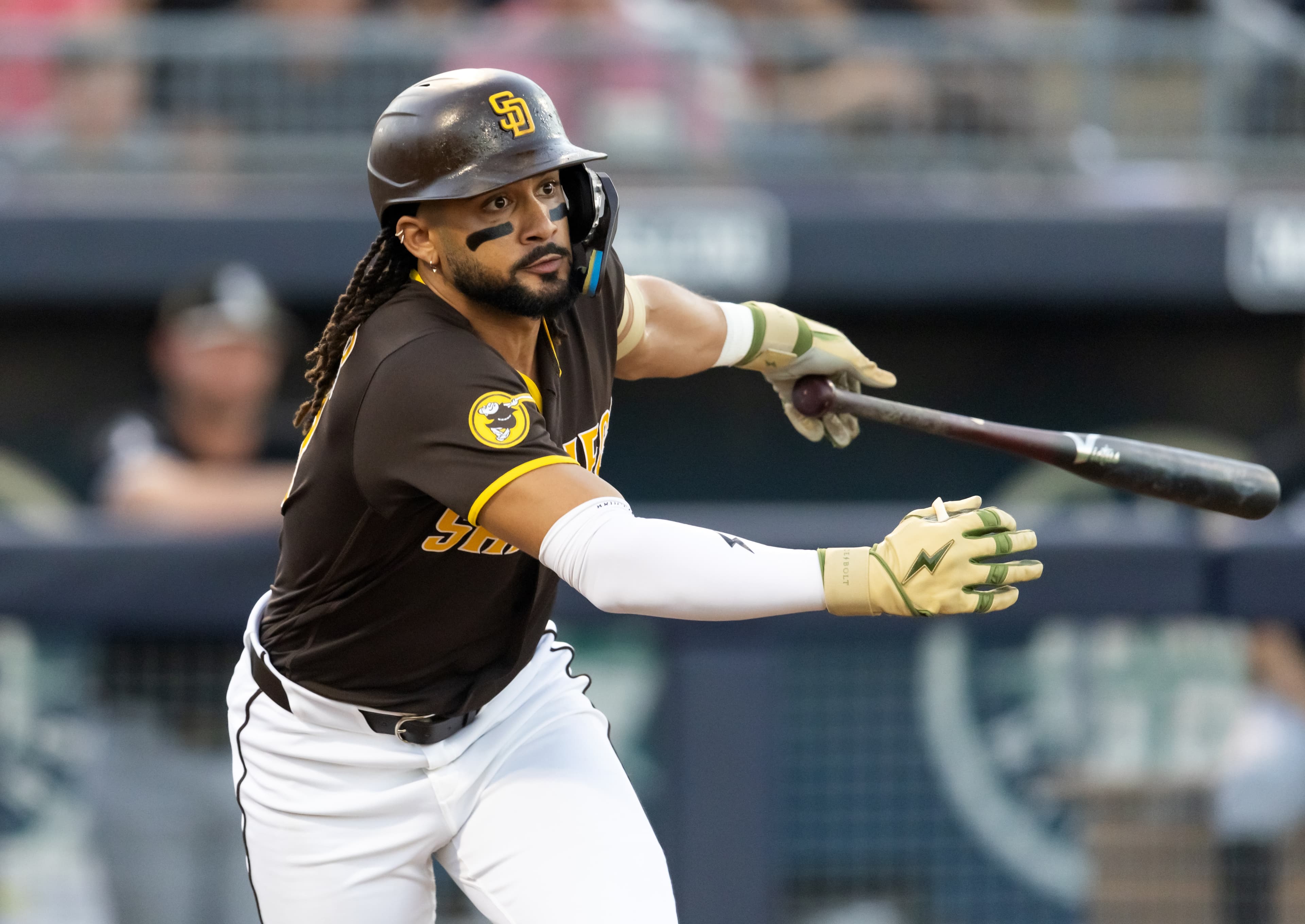 ST Game 32: Seattle Mariners at San Diego Padres