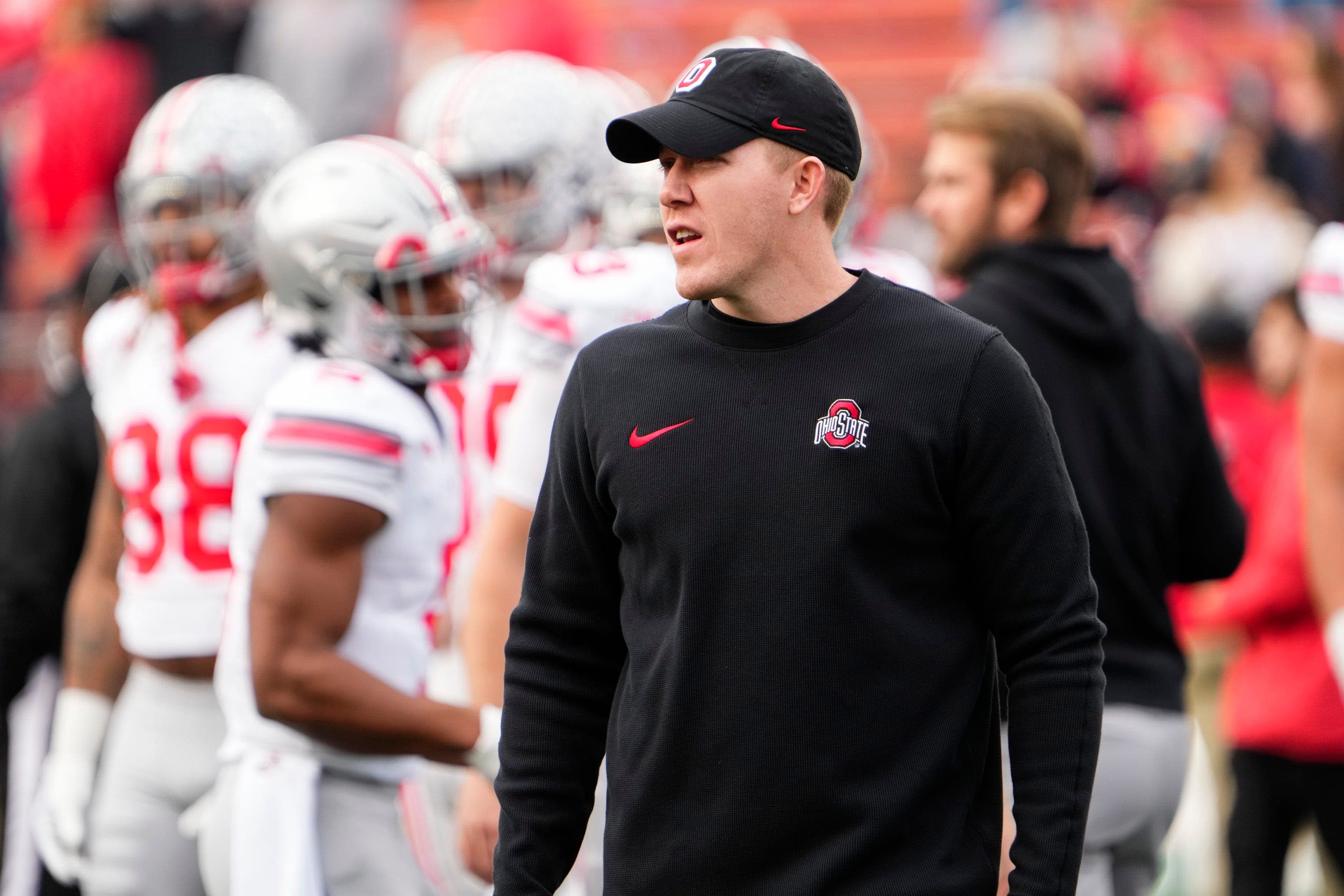 Ohio State stays busy on the recruiting trail with multiple new offers, a top target sets commitment date