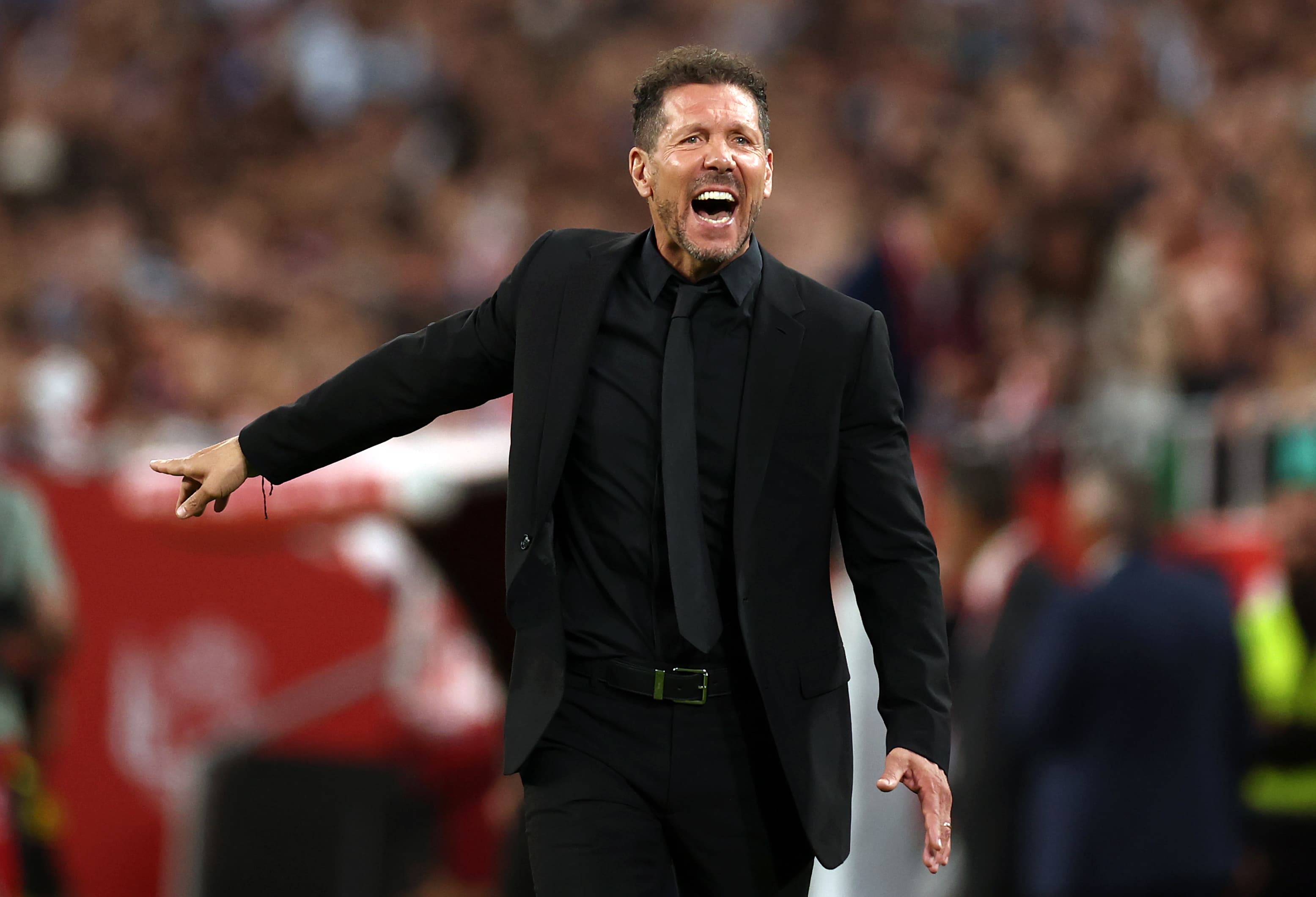 Simeone: Atlético are not victims after Copa del Rey final loss