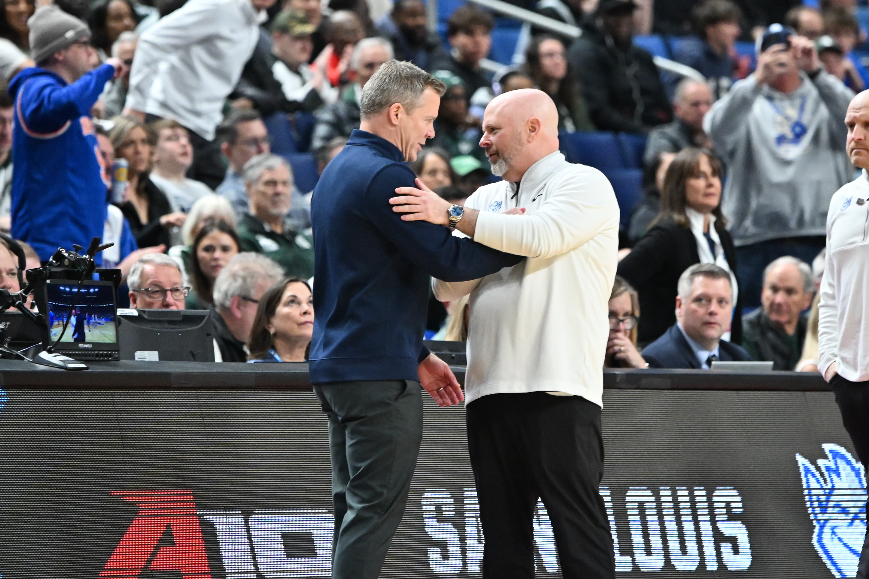 Josh Schertz praises Michigan Basketball’s ‘intelligently constructed’ roster