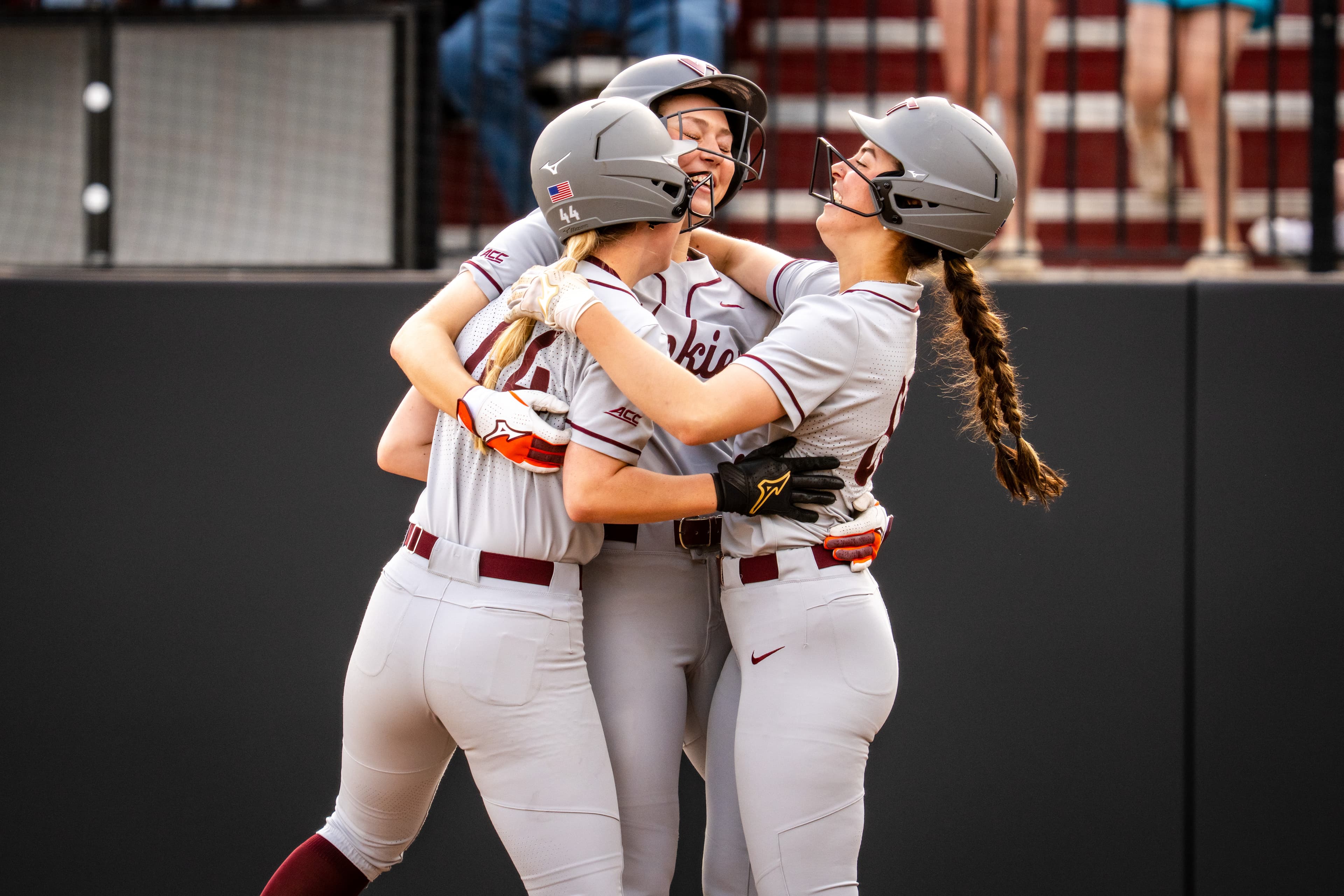 Virginia Tech softball: Michelle Chatfield walks off NC State to secure sweep