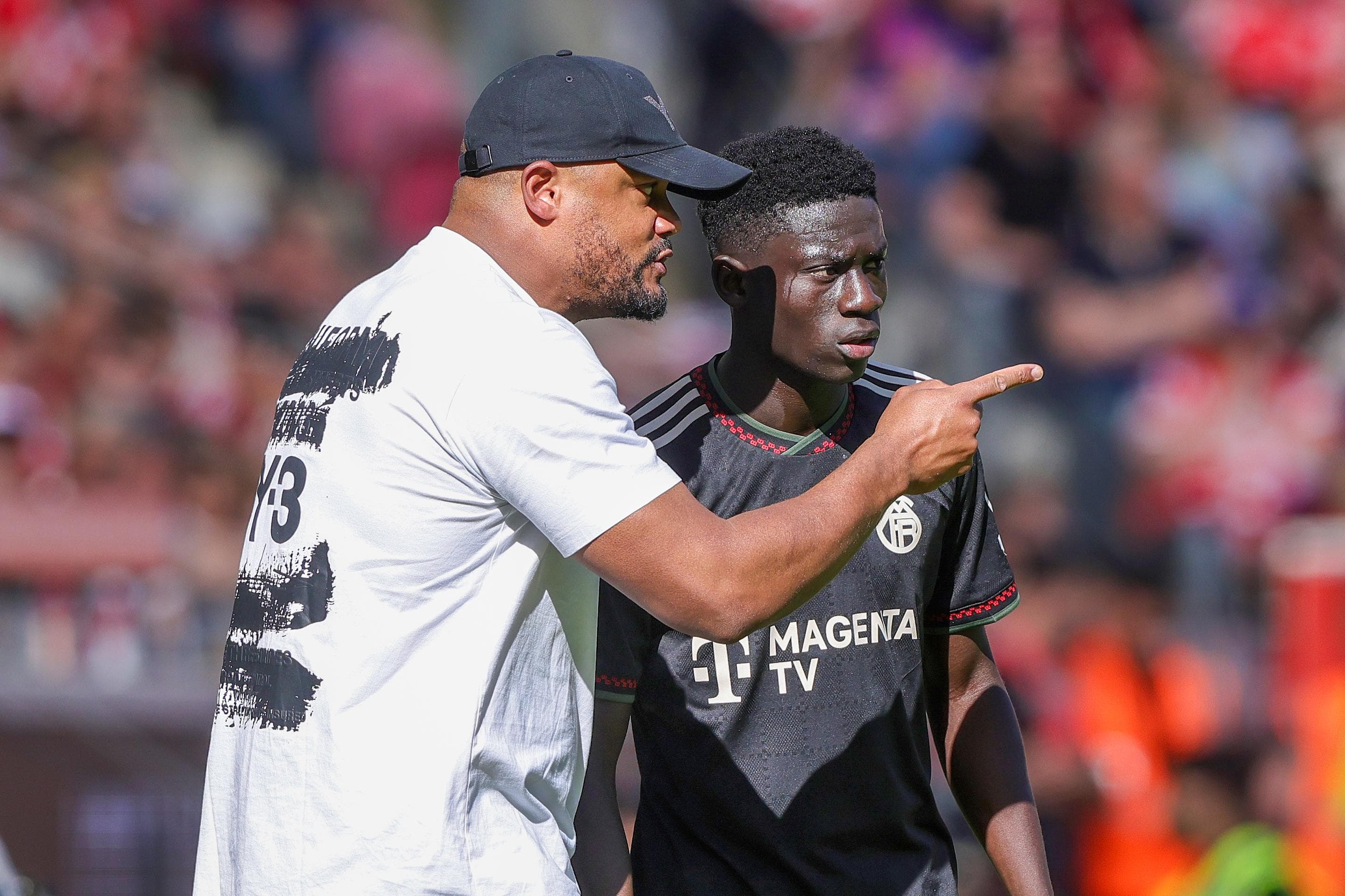 Bayern Munich set to permanently sign loanee Bara-Sapoko Ndiaye