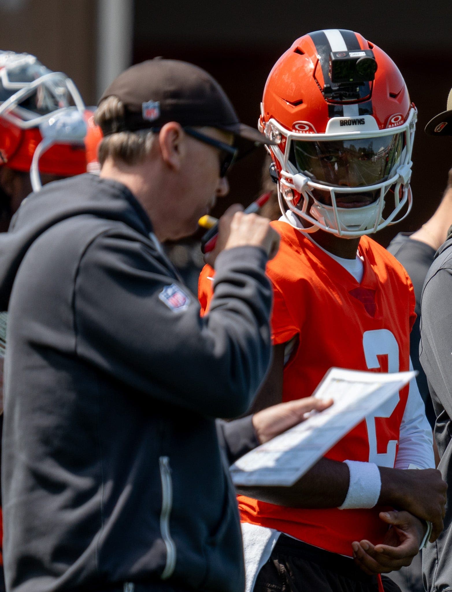 Daily Dawg Chow 4/22; With Draft approaching, intriguing minicamp news