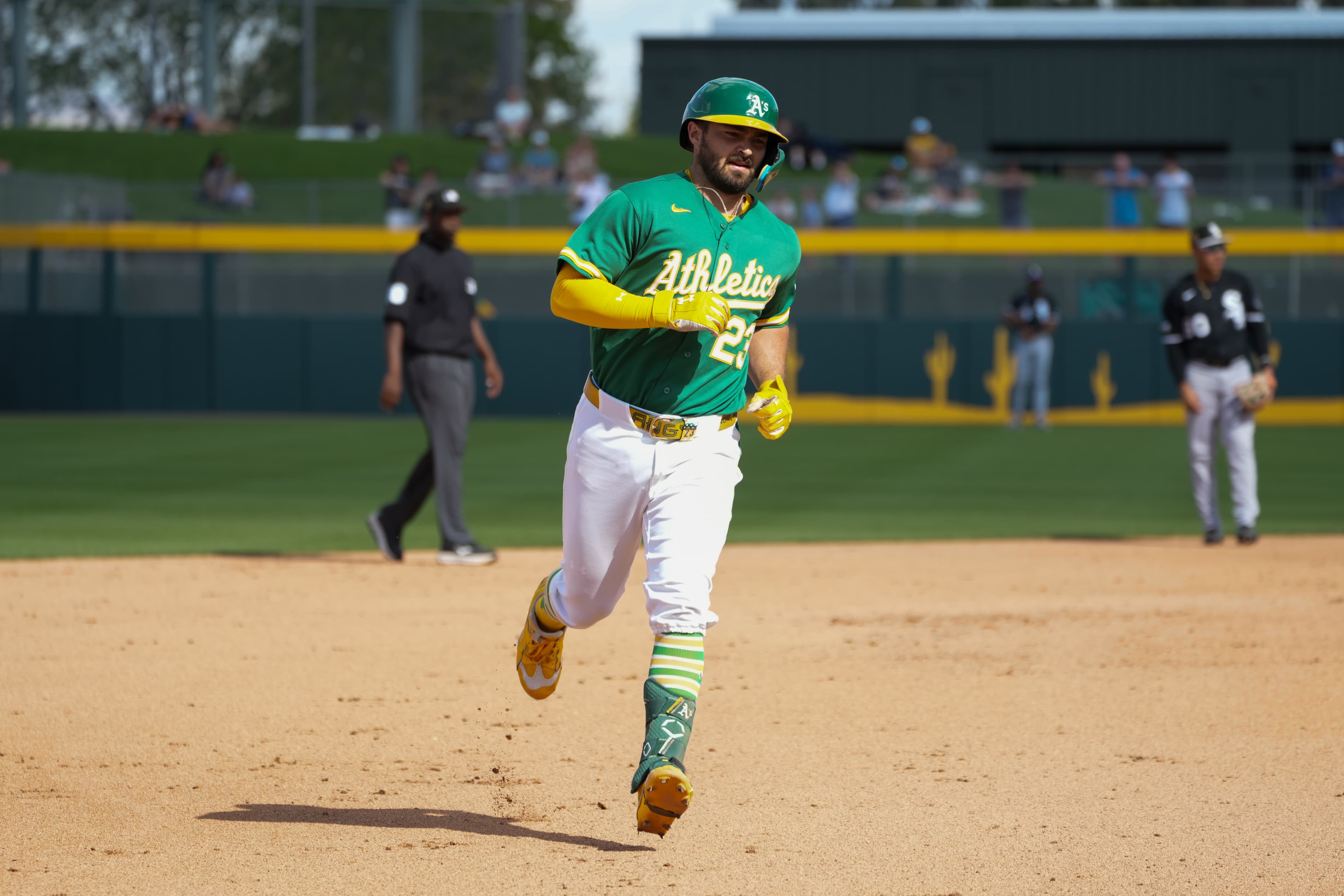 Expect a Batting Crown! Average Rises!