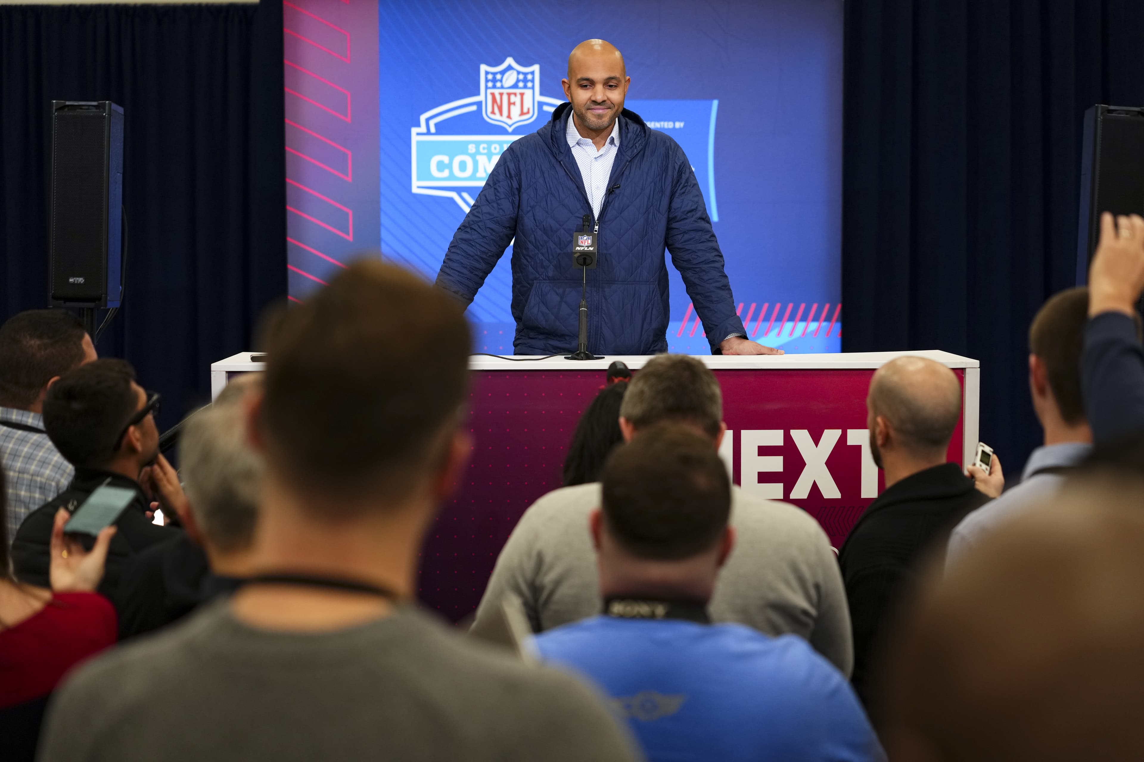 How will the Falcons draft strategy change in 2026? Tuesday Takes with Tre’Shon