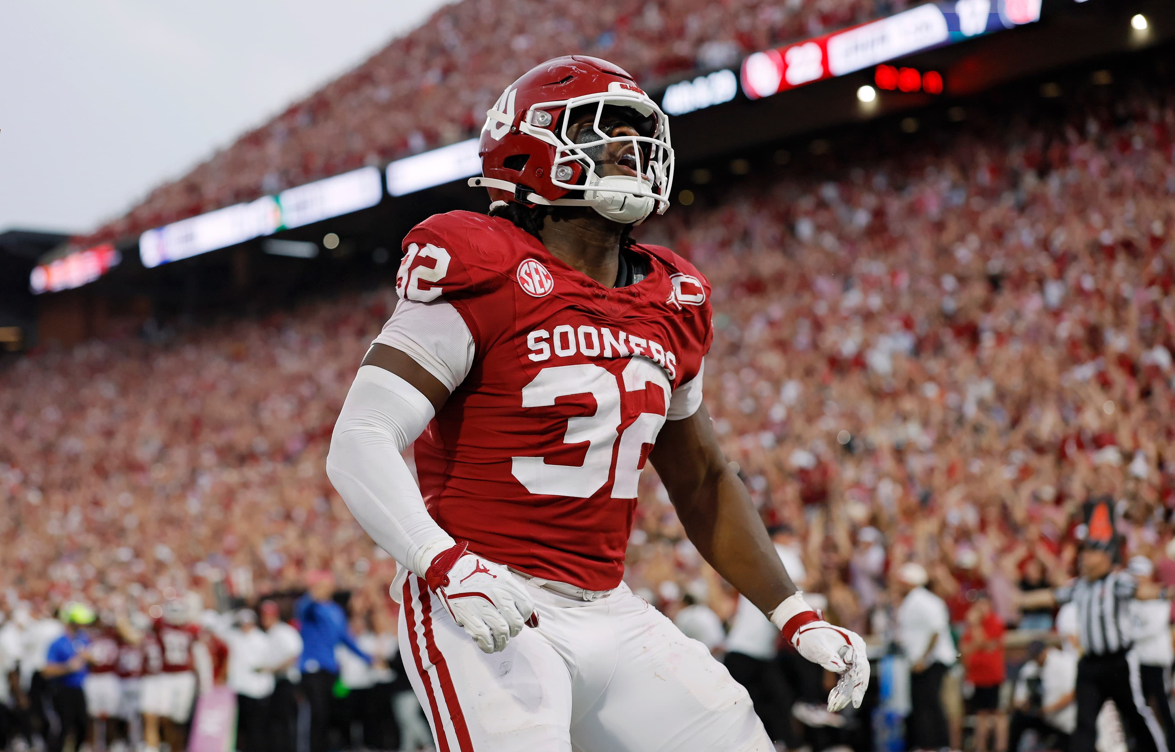 Patriots draft profile: R Mason Thomas brings the juice as a pass rusher