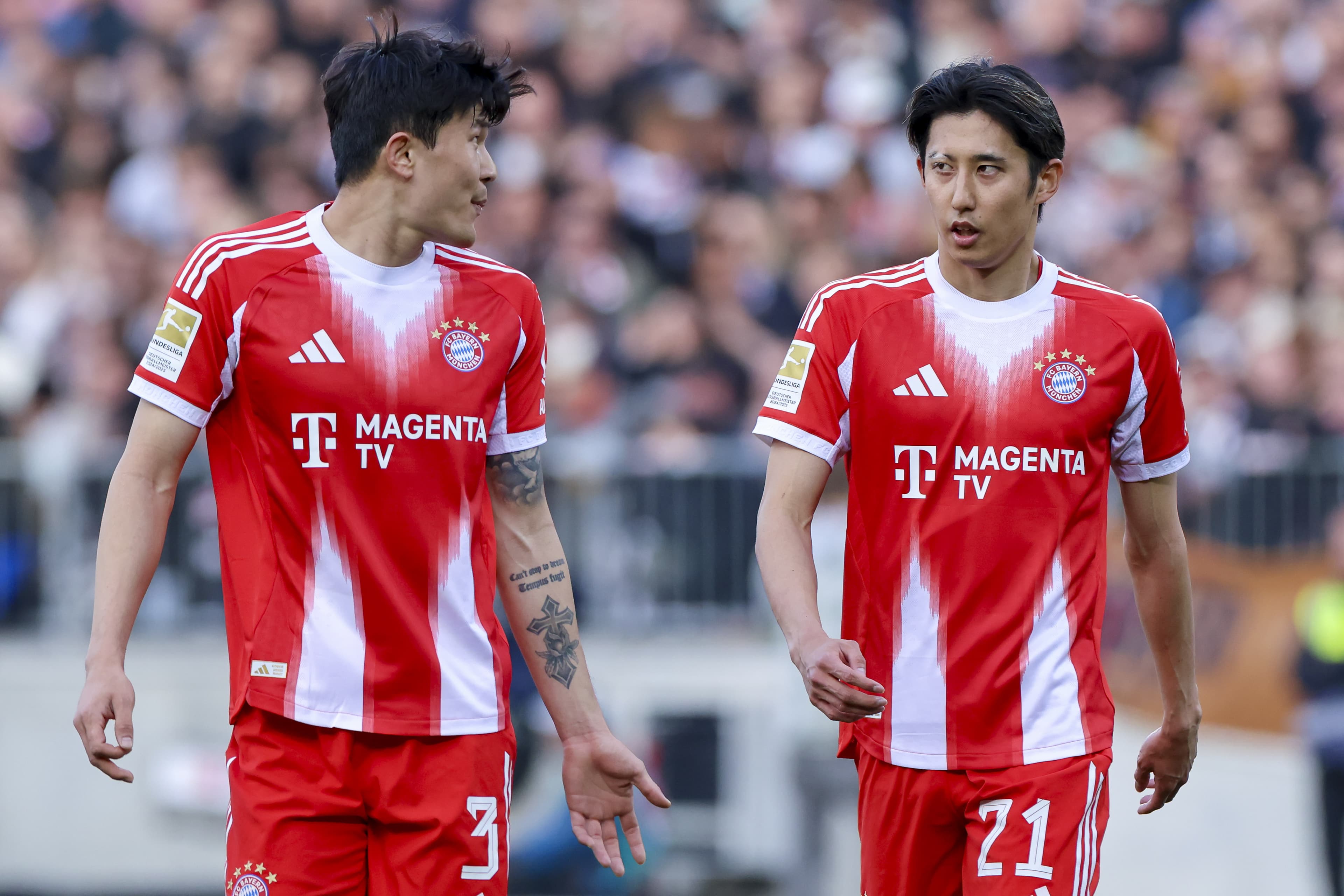 Report: Bayern Munich’s departure candidates for this summer listed