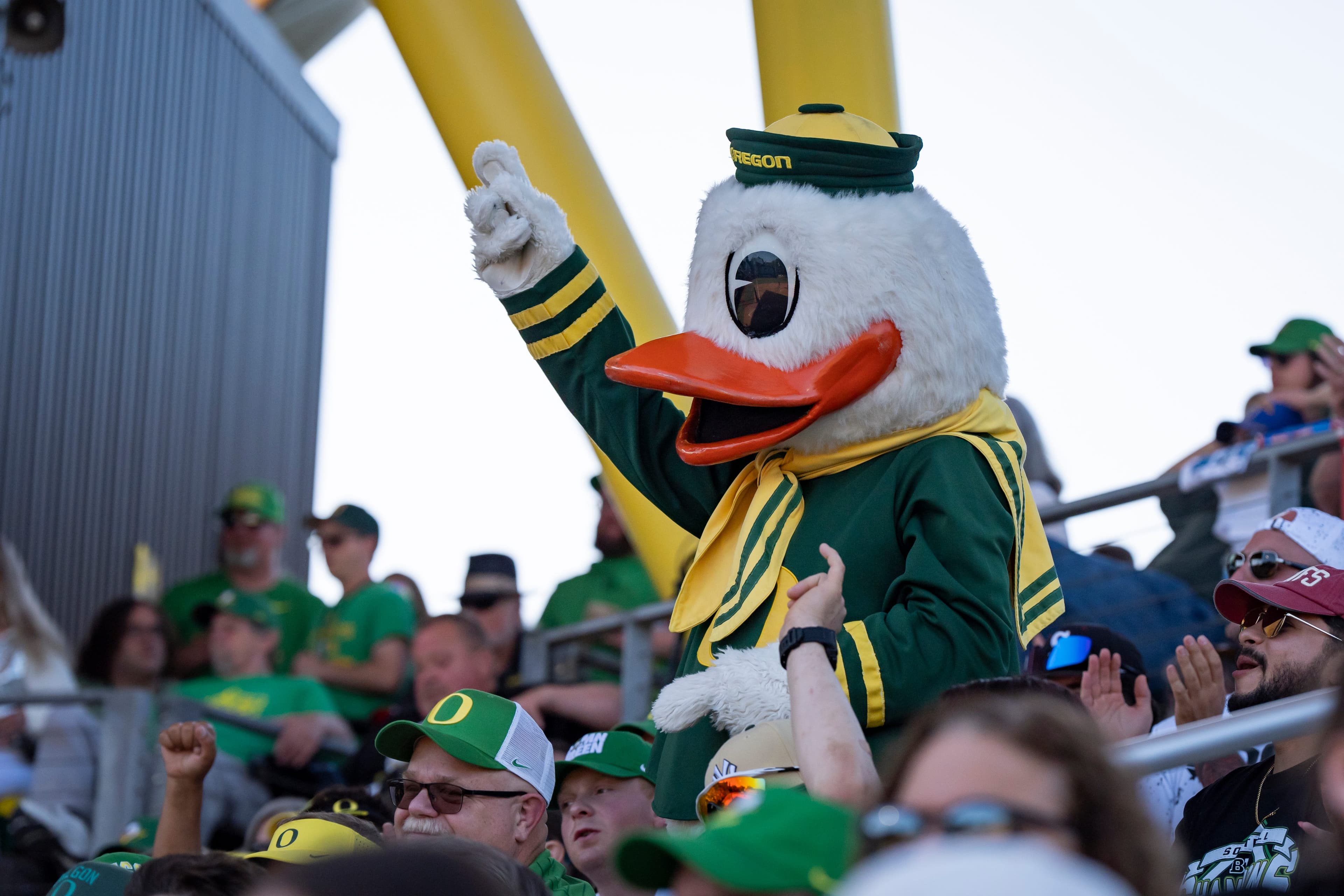 Diamond Ducks vs Oregon State: 4/22/26
