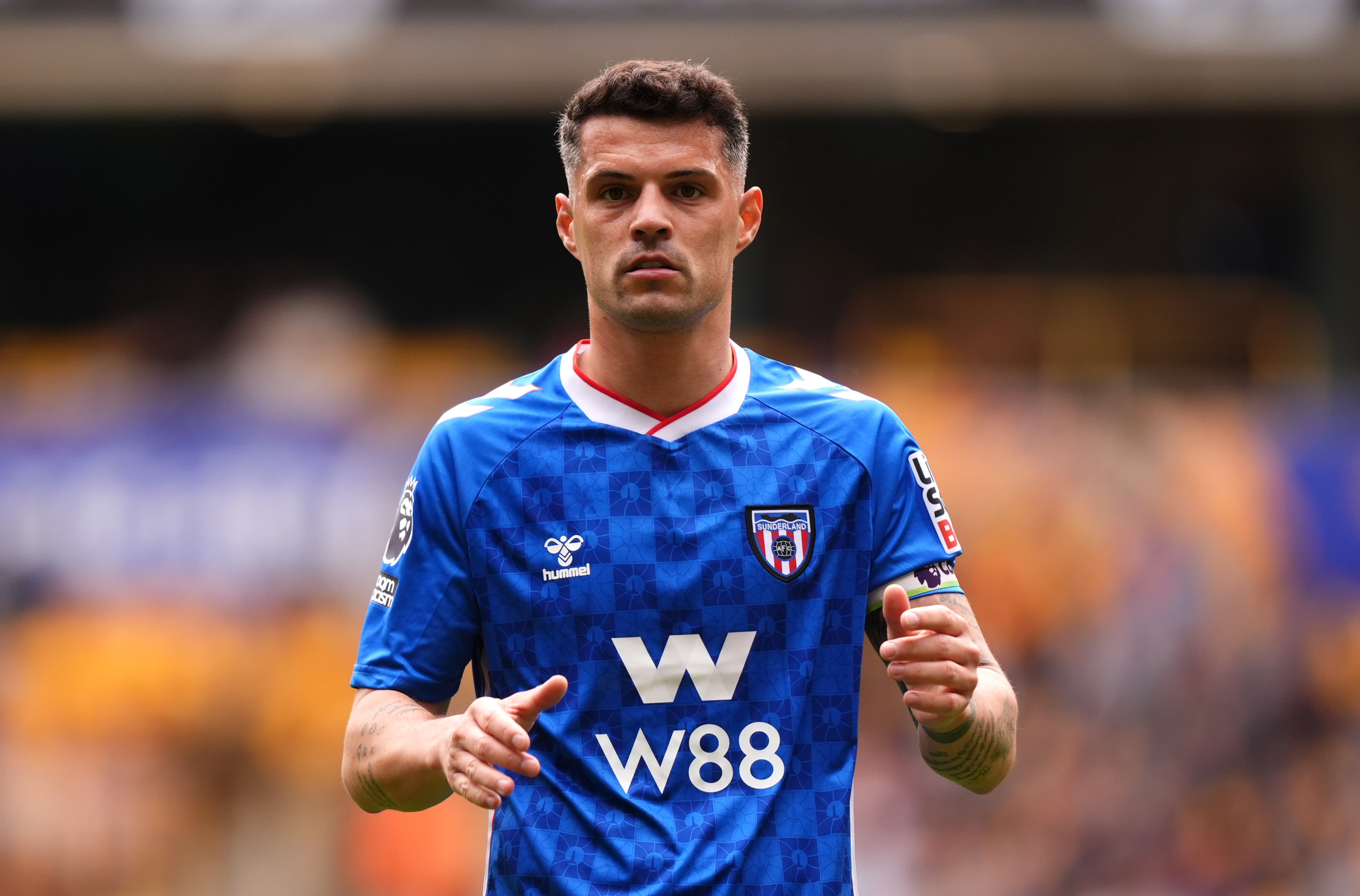 “Thanks, Granit”