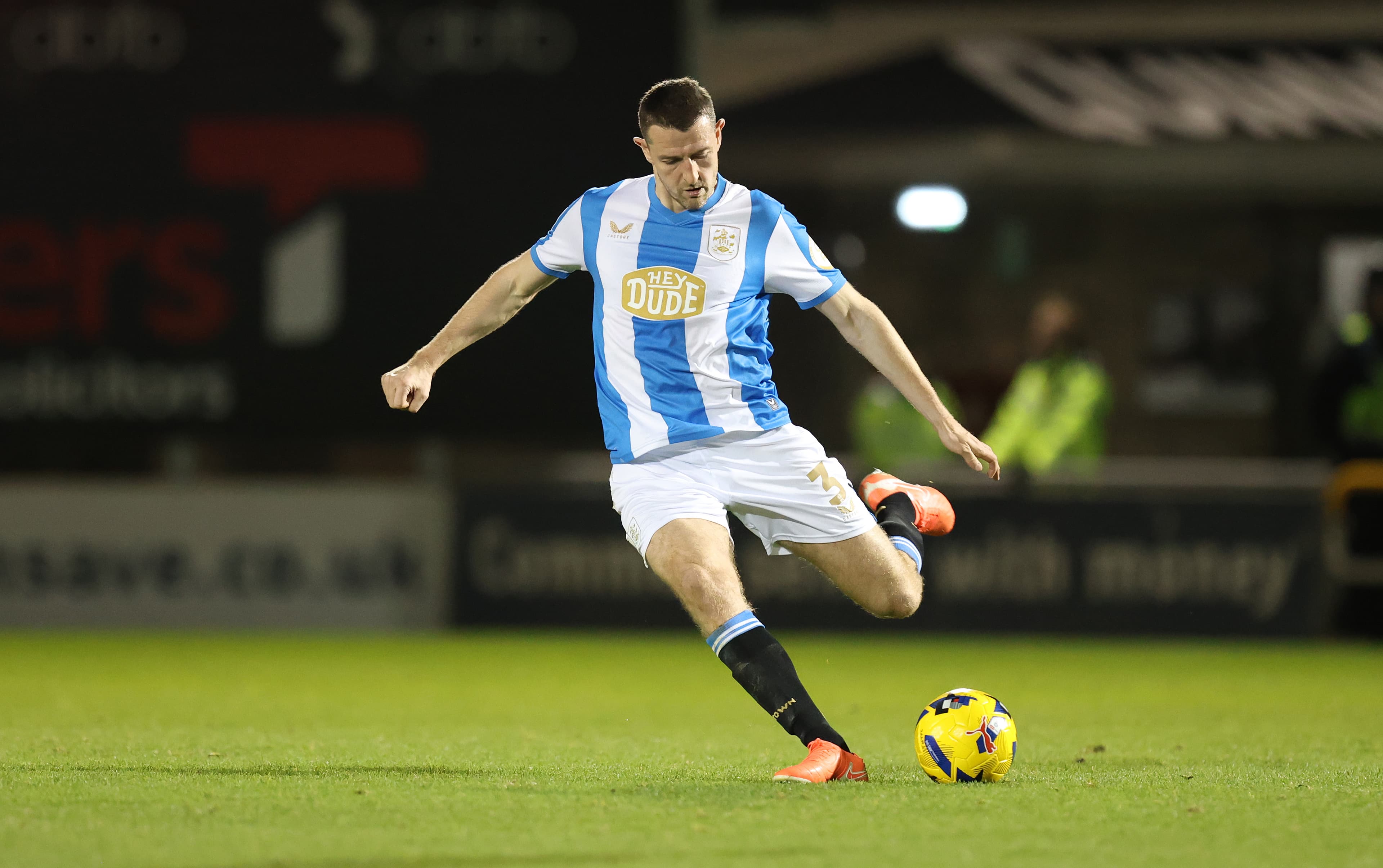 Opposition Lowdown: Playoff Chasers Huddersfield Town