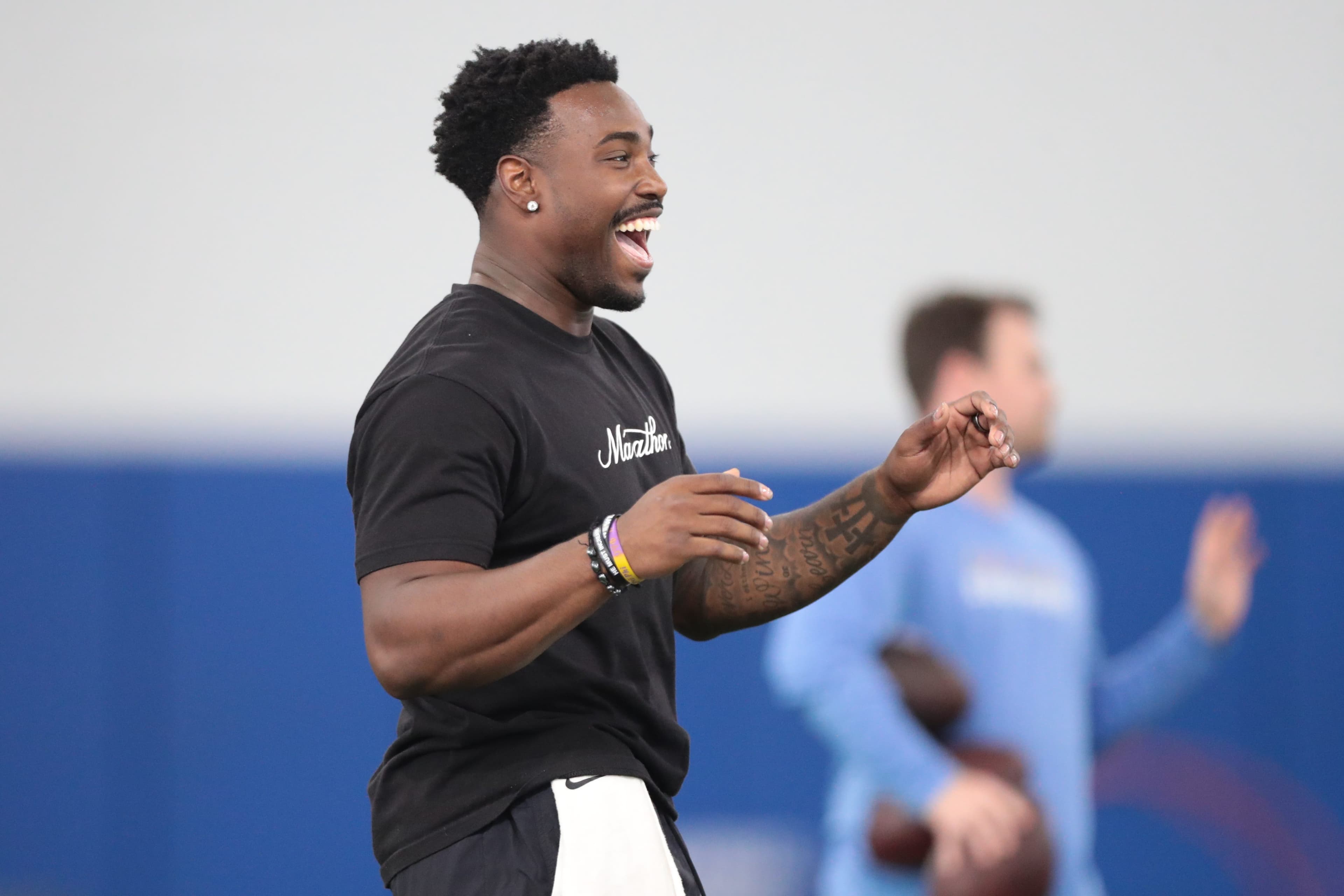 Tampa Bay Buccaneers undrafted free agent signings 2026