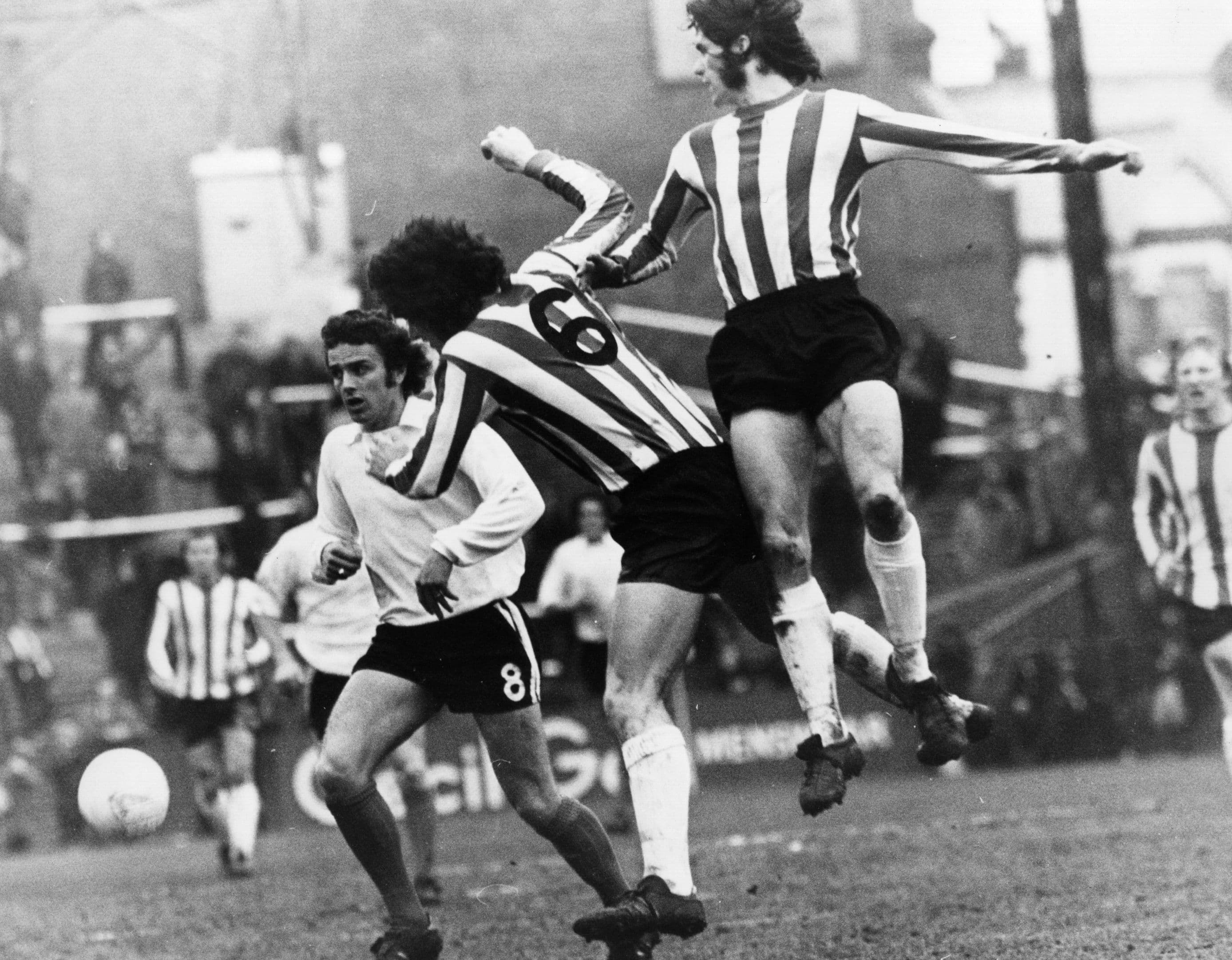 Dave Watson: A Battle Bigger Than Football