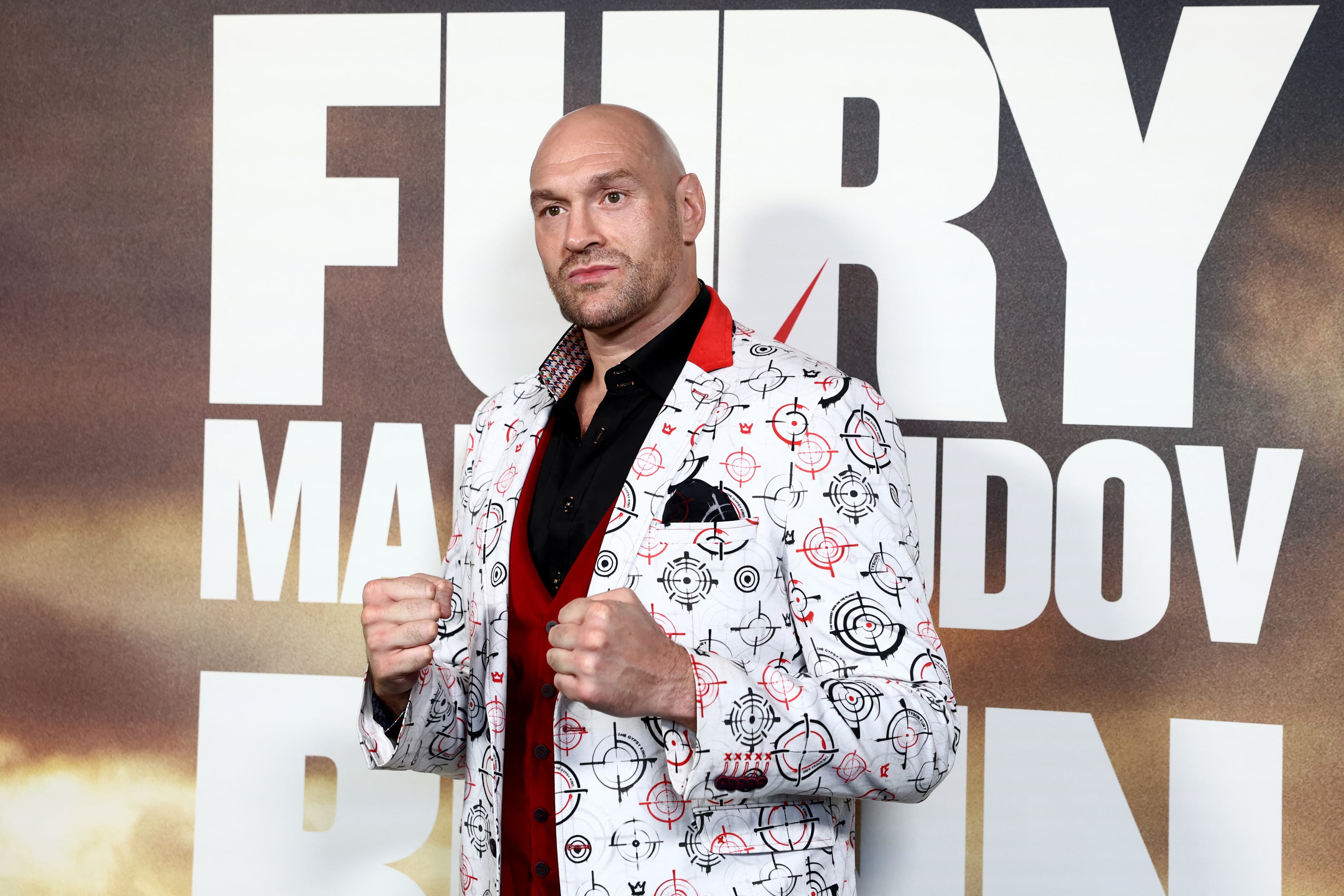 Tyson Fury Purse! ’Gypsy King’ Takes Massive Pay Cut For Netflix Debut