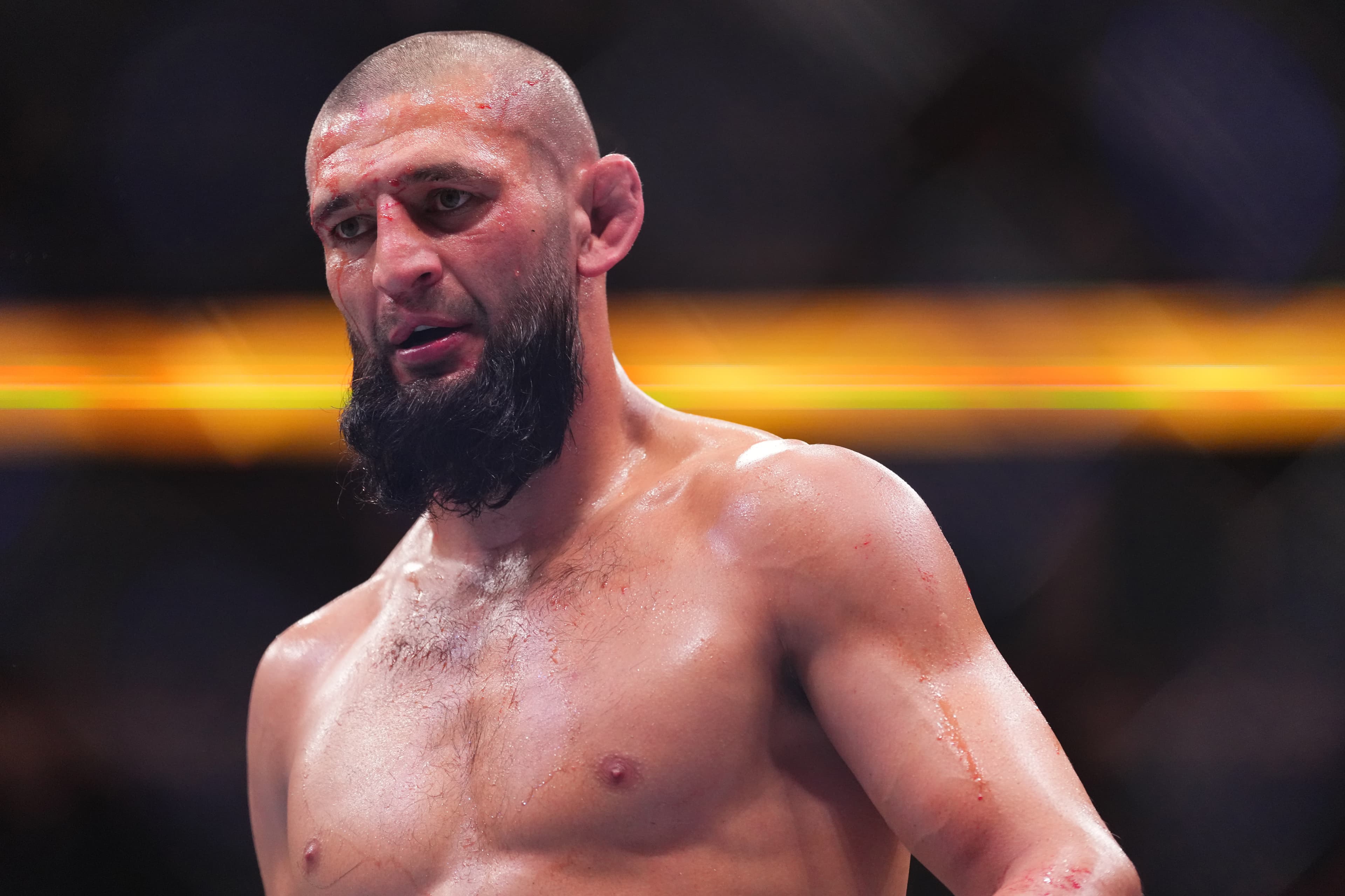 Video: UFC 328’s Khamzat Chimaev ‘doesn’t care’ about infrequent fight schedule – ‘I make more money outside UFC’