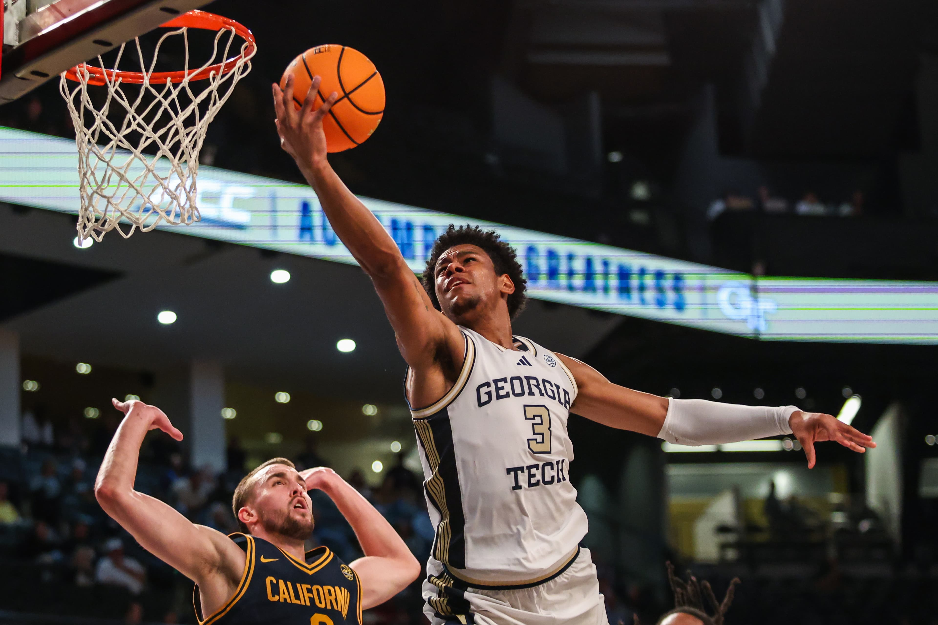 Indiana lands commitment from Georgia Tech transfer guard Jaeden Mustaf