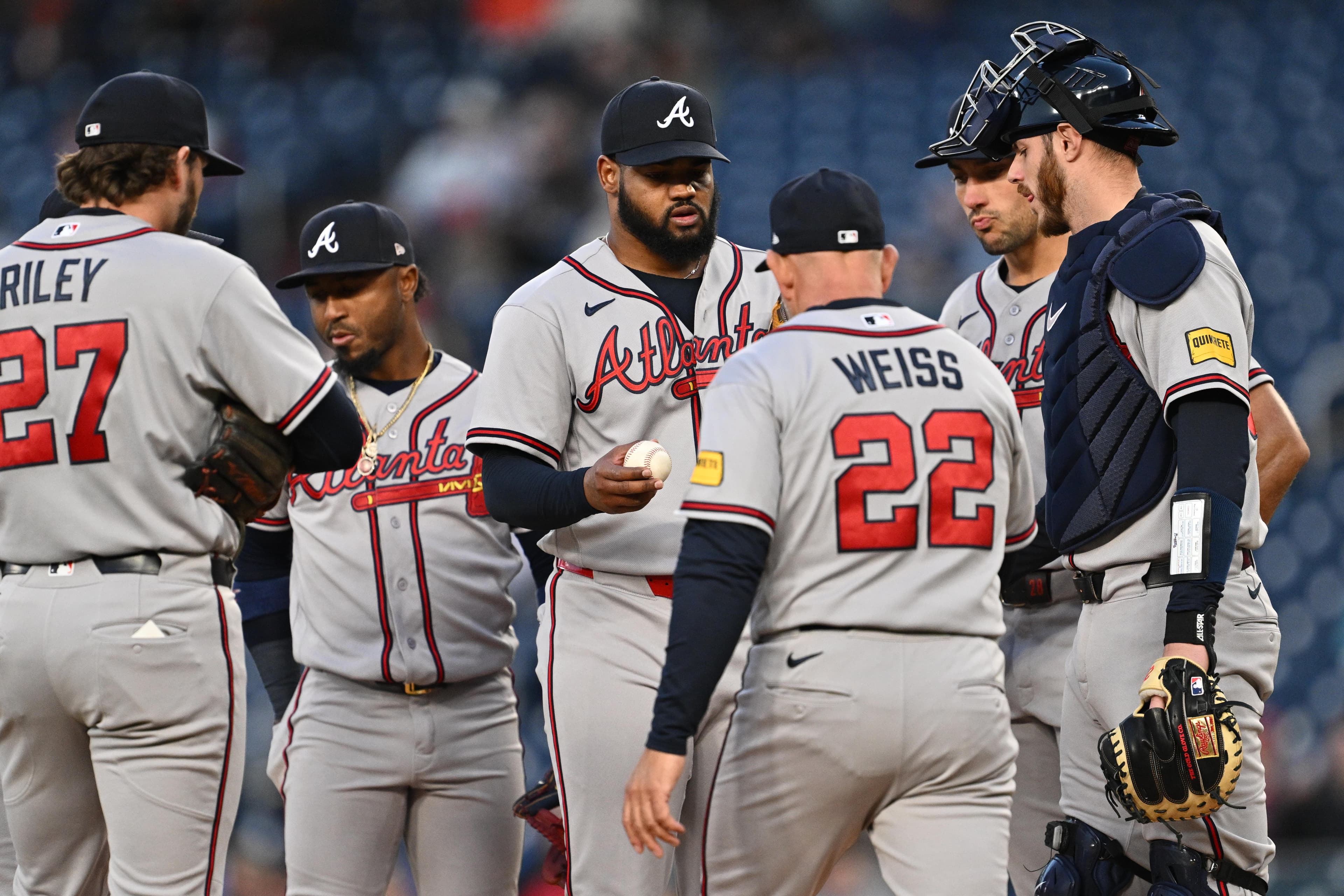 11-4 walloping in Washington wrecks Braves’ win streak