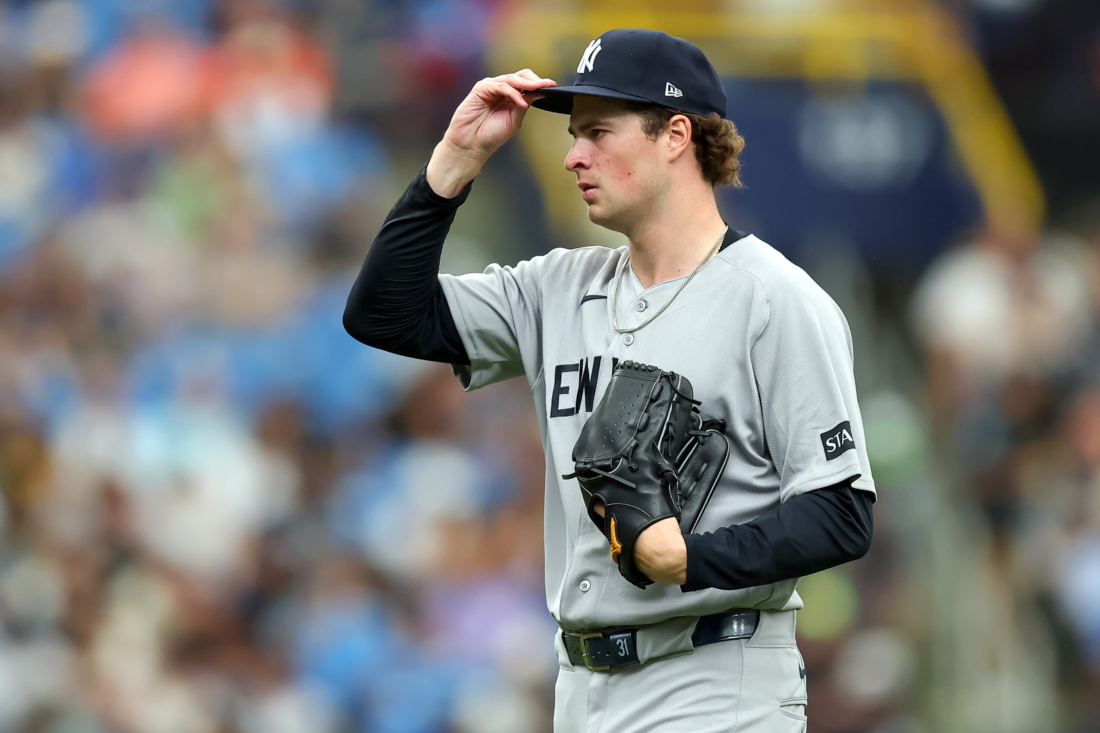 New York Yankees vs. Kansas City Royals: Cam Schlittler vs. Michael Wacha