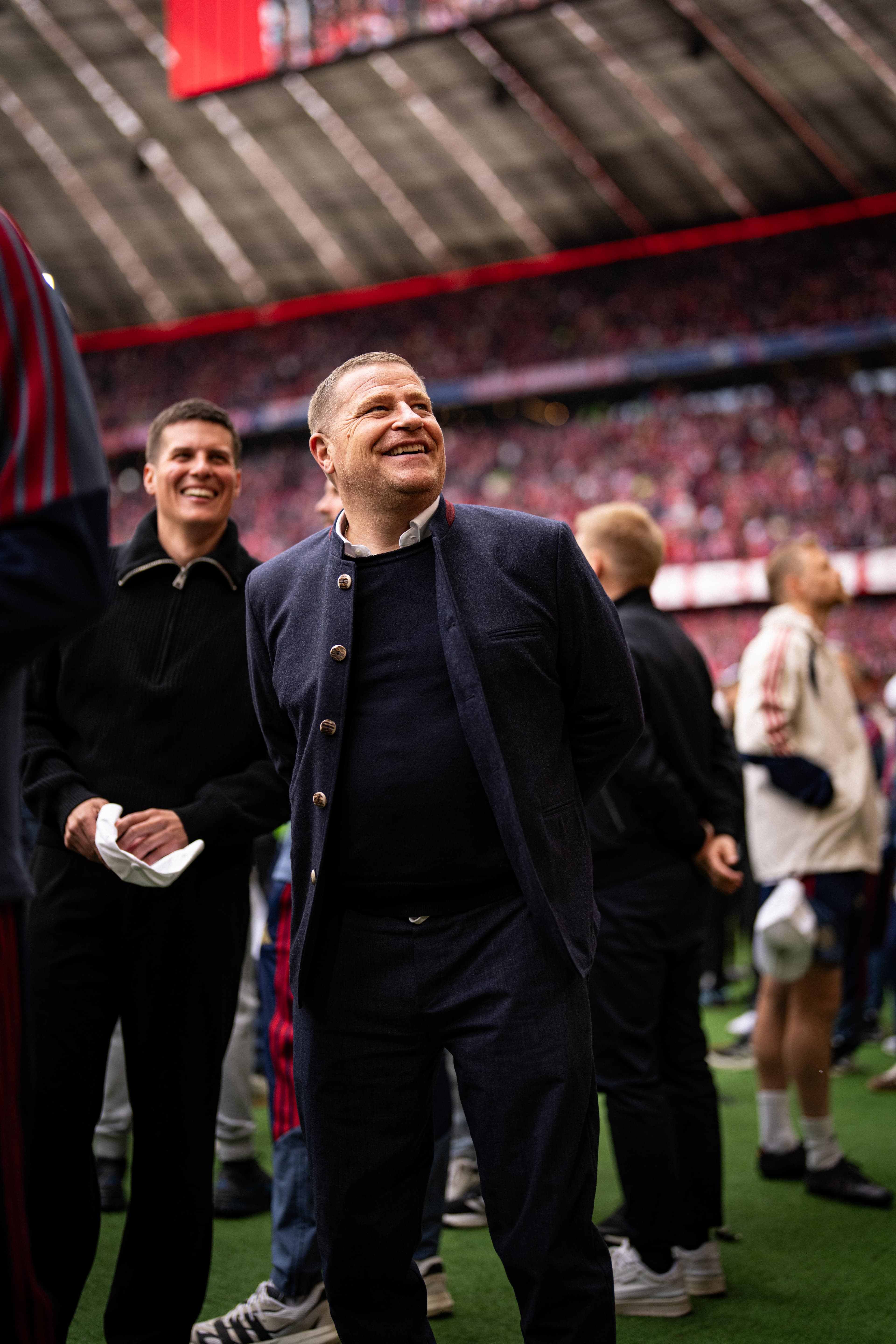 ‘Full circle’ — Bayern Munich ready for finale in DFB-Pokal showdown
