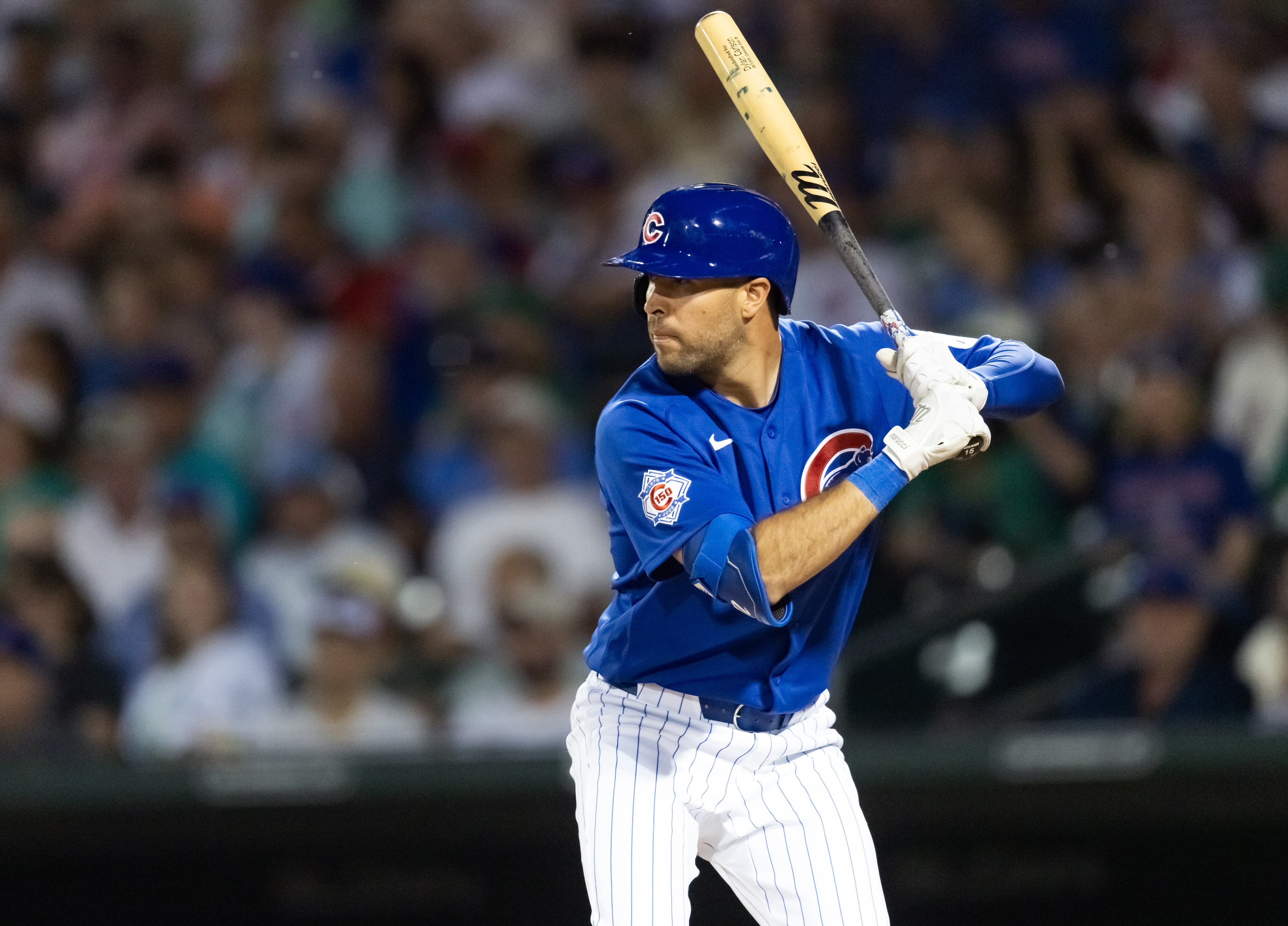 Cubs BCB After Dark: Which Cub gets the axe?