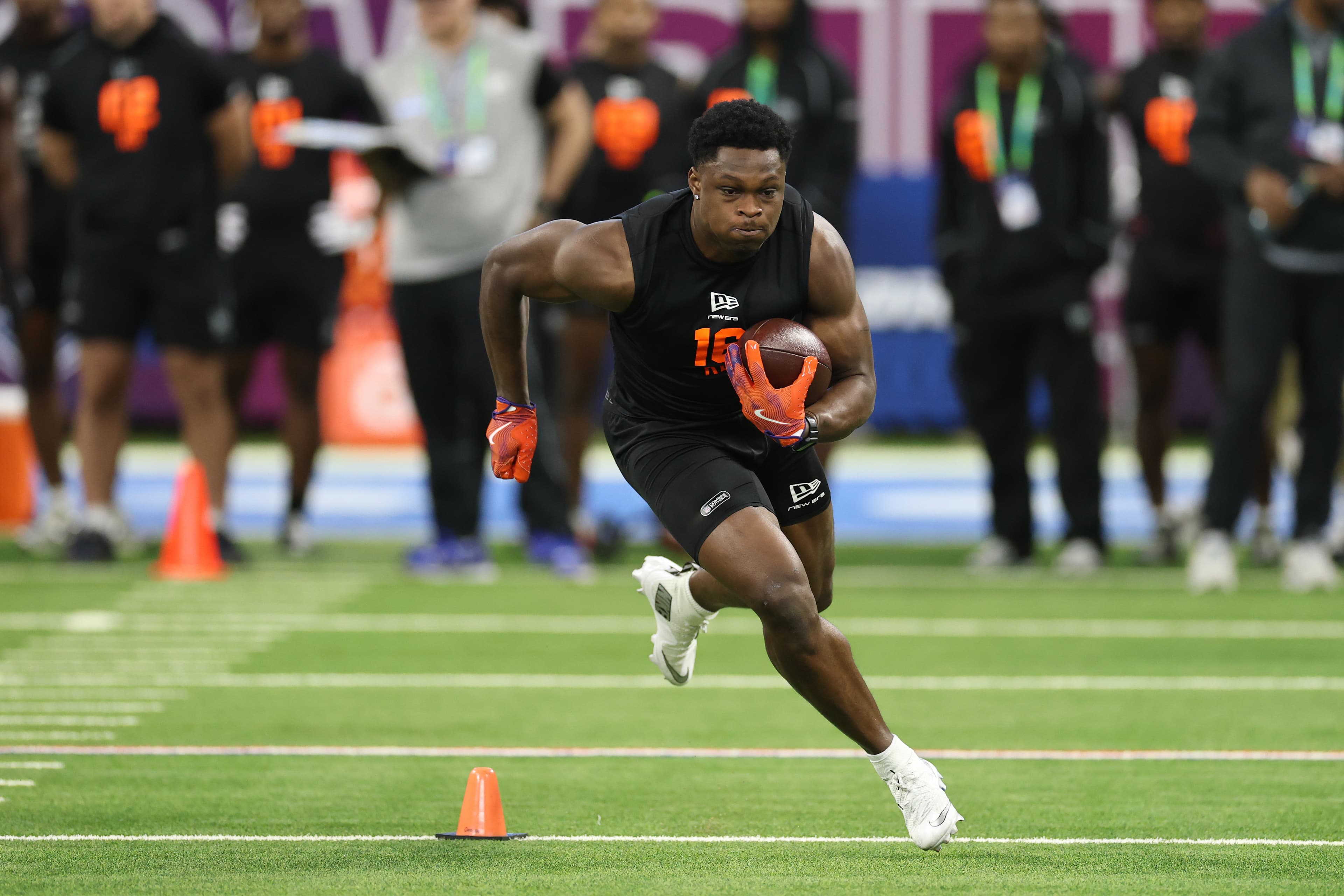 Clemson 2026 NFL Draft Player Preview: Adam Randall