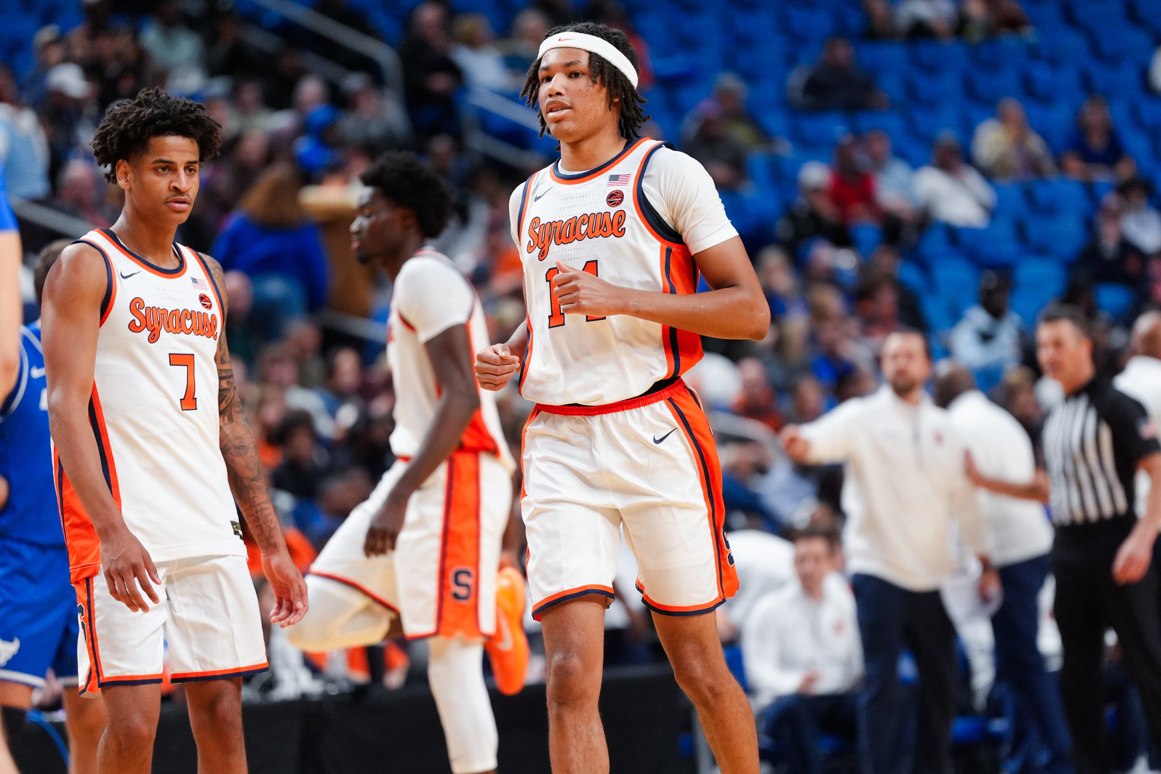 Syracuse men’s basketball: Aaron Womack to enter transfer portal