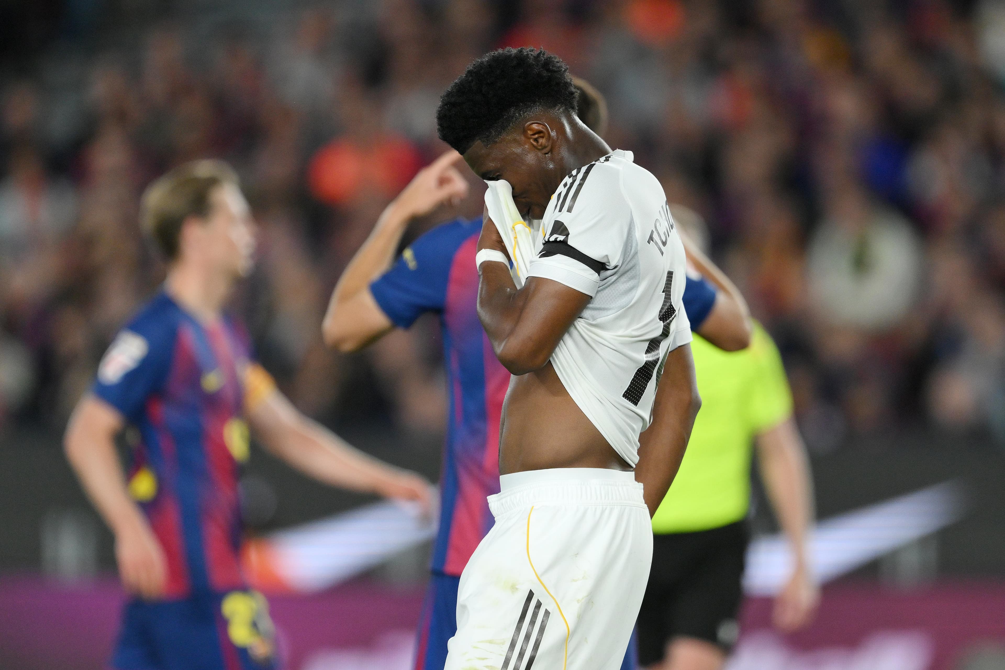 Managing Madrid Podcast | Madrid Mornings: Time for changes (@Barcelona, 2-0)