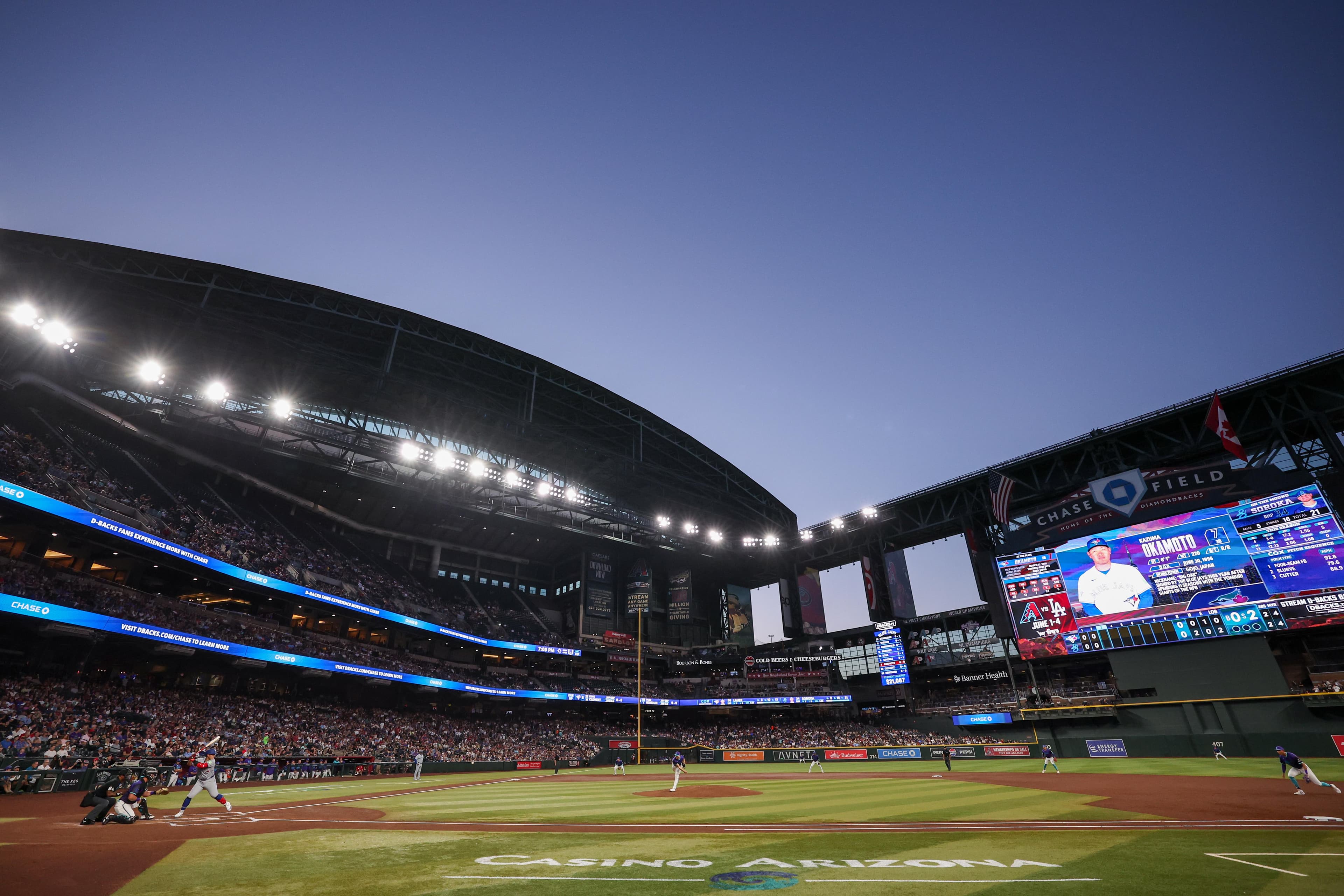 Arizona Diamondbacks Gameday Thread, #34: 5/5 vs. Pirates