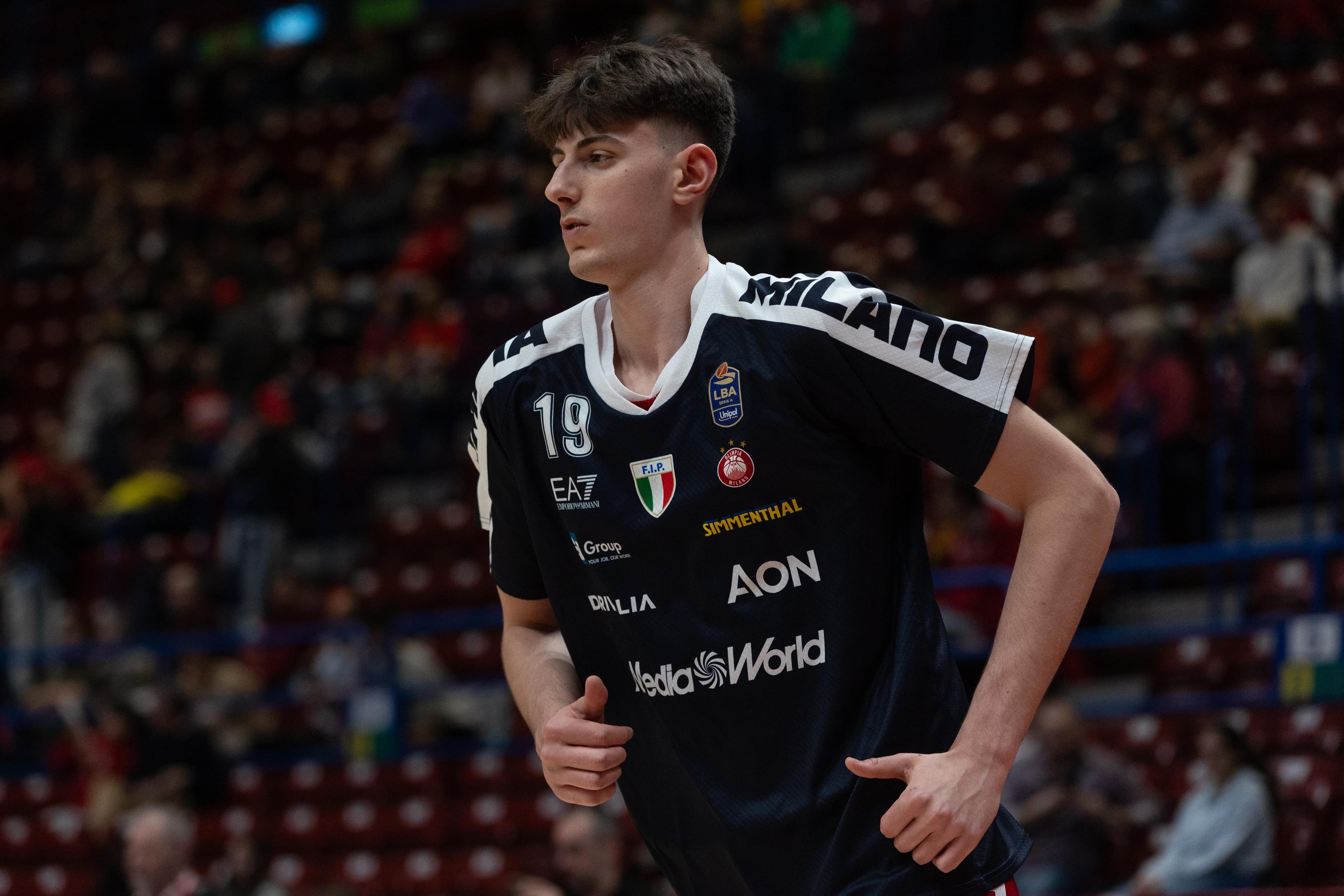 Luigi Suigo outside of the first round in latest CBS Mock Draft