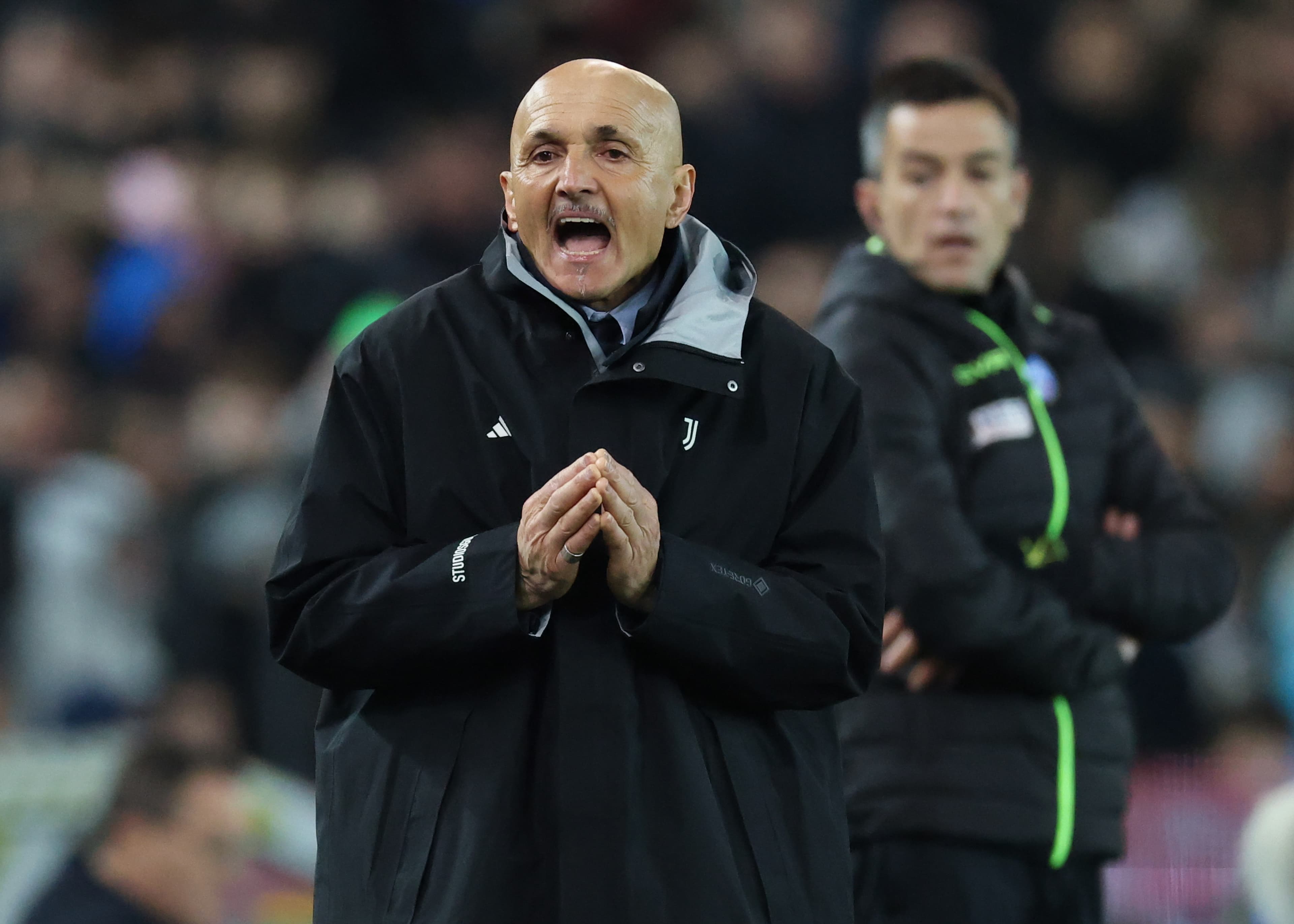 New Headline: Turin Hires Luciano Spalletti for a Reign of Champions