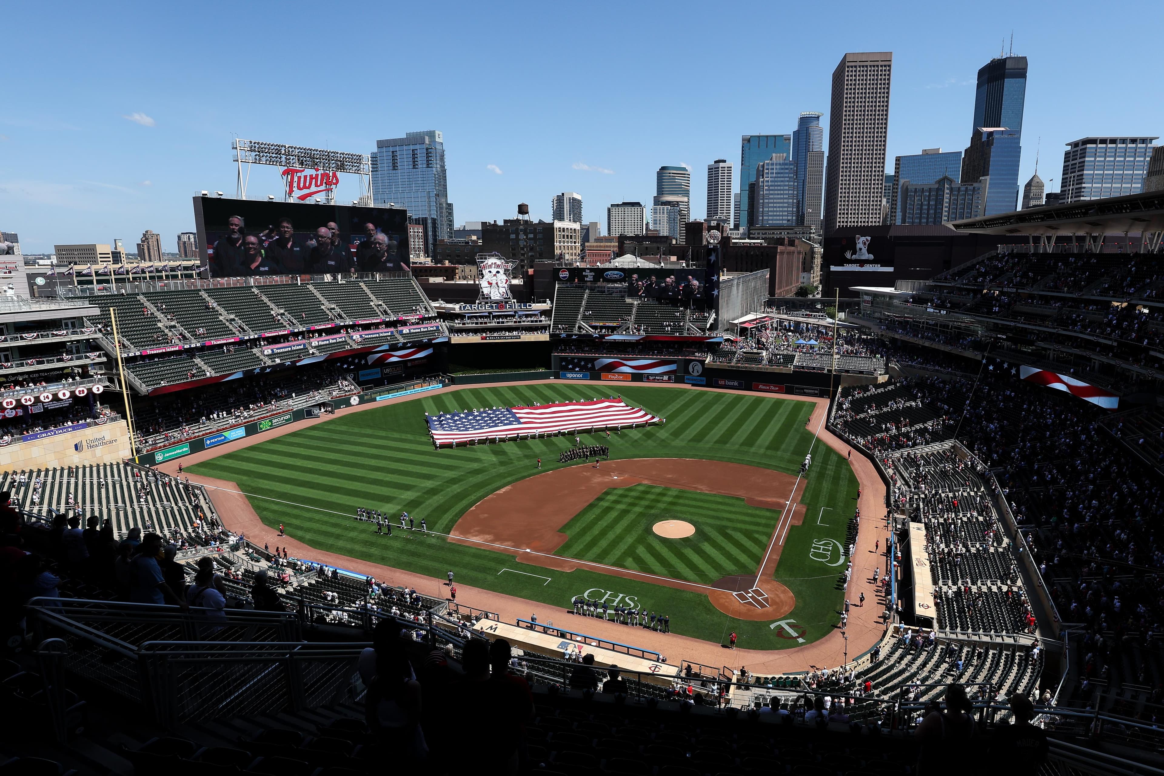 Game #31 GameThread: Jays @ Twins
