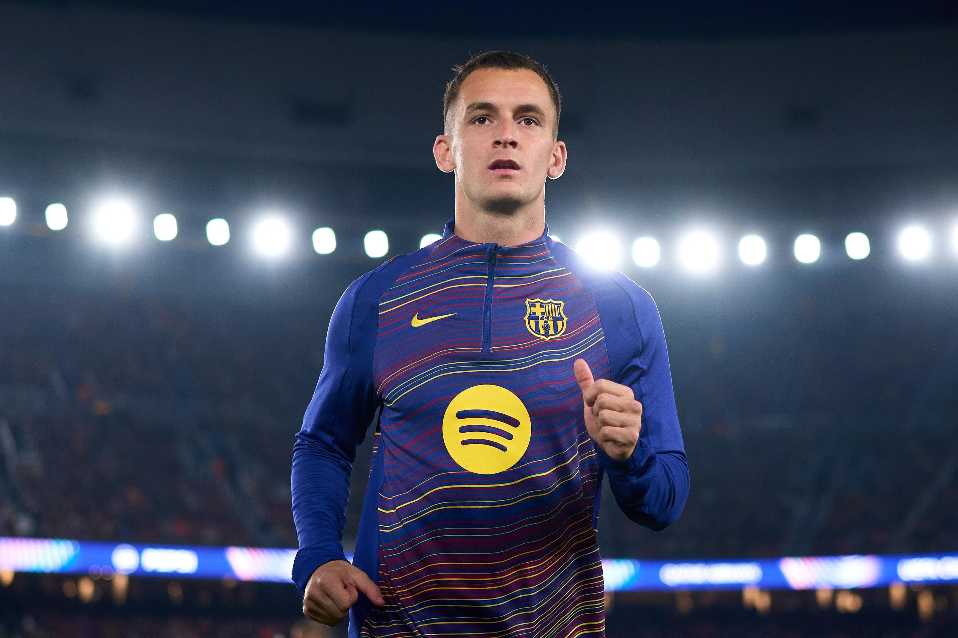 Marc Casado opens up on his future plans amid Barcelona exit talk