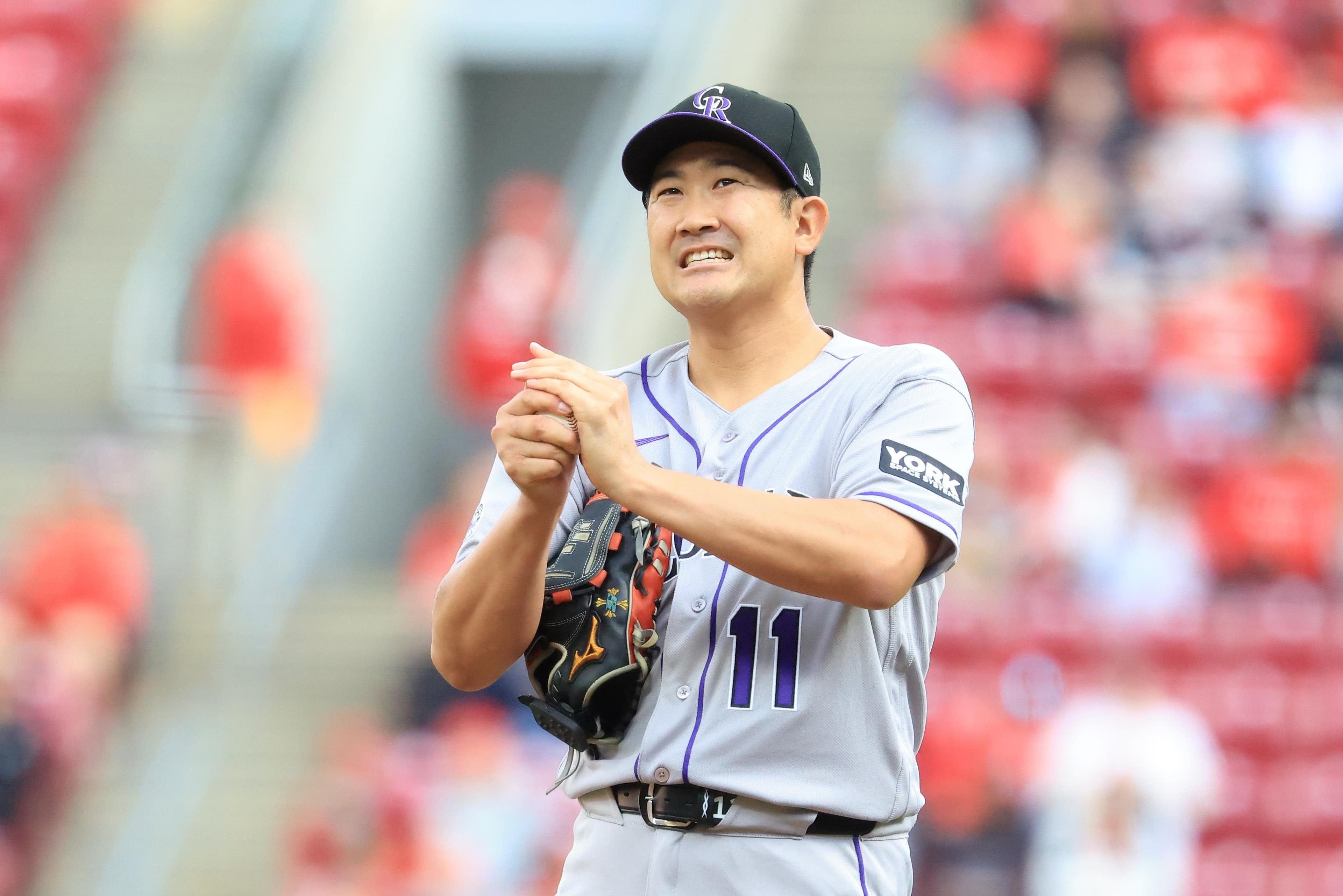 Colorado Rockies game no. 36 thread: Huascar Brazobán vs. Tomoyuki Sugano
