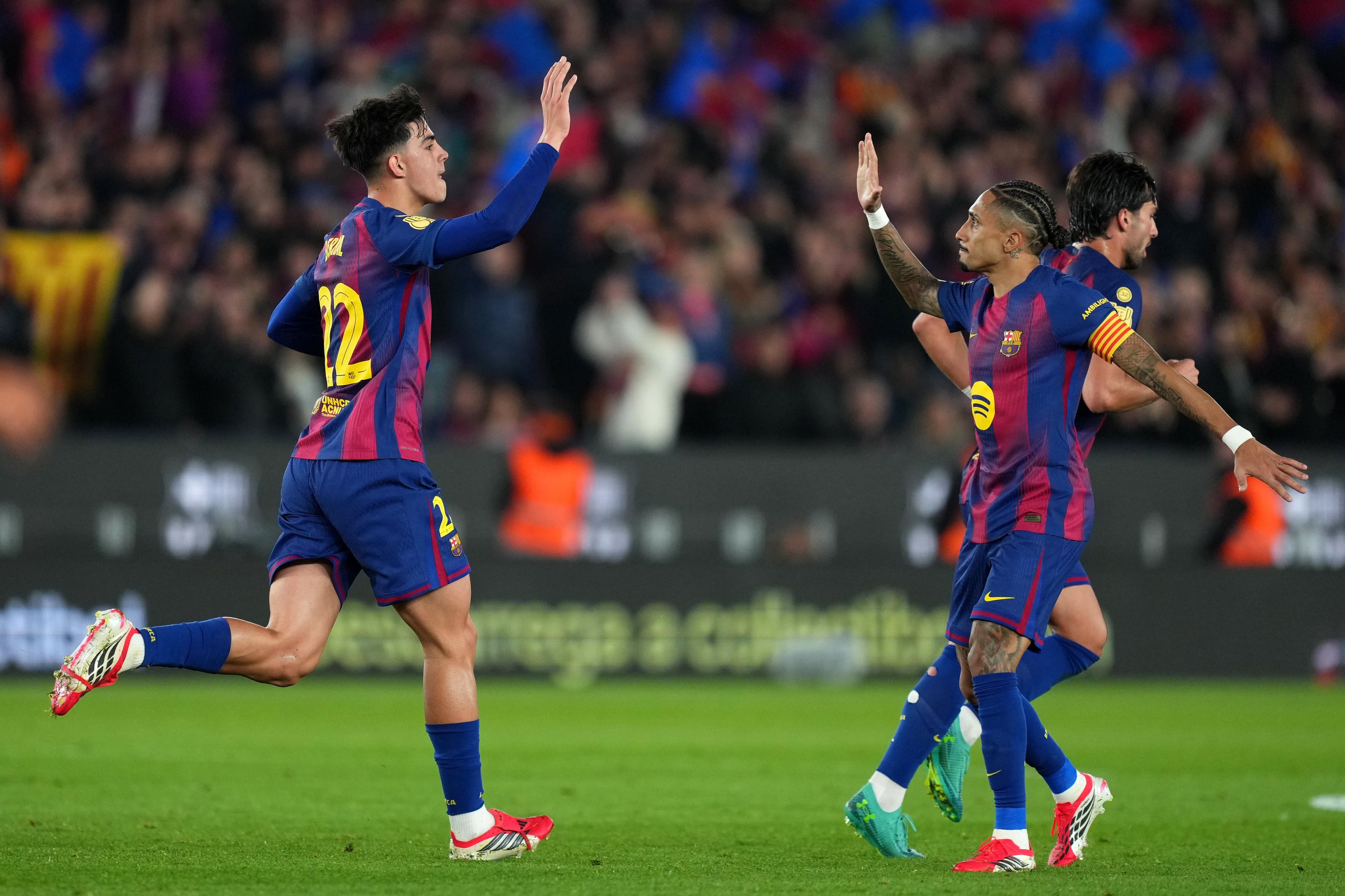 Why Raphinha, Marc Bernal and Frenkie de Jong must be careful during Barcelona’s clash with Osasuna