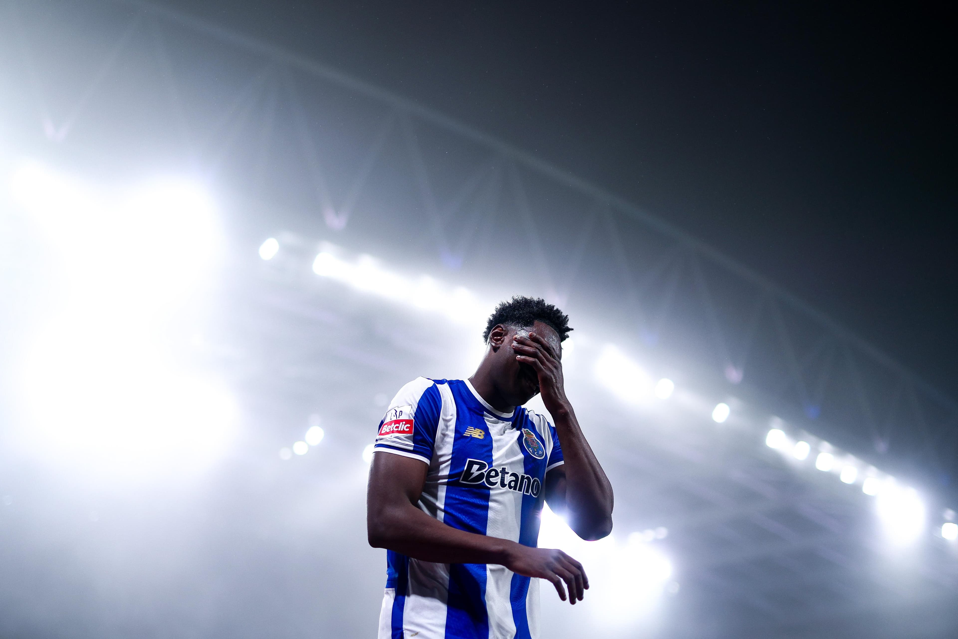 Porto’s Samu Aghehowa Transfer Update Emerges Amid Newcastle Interest