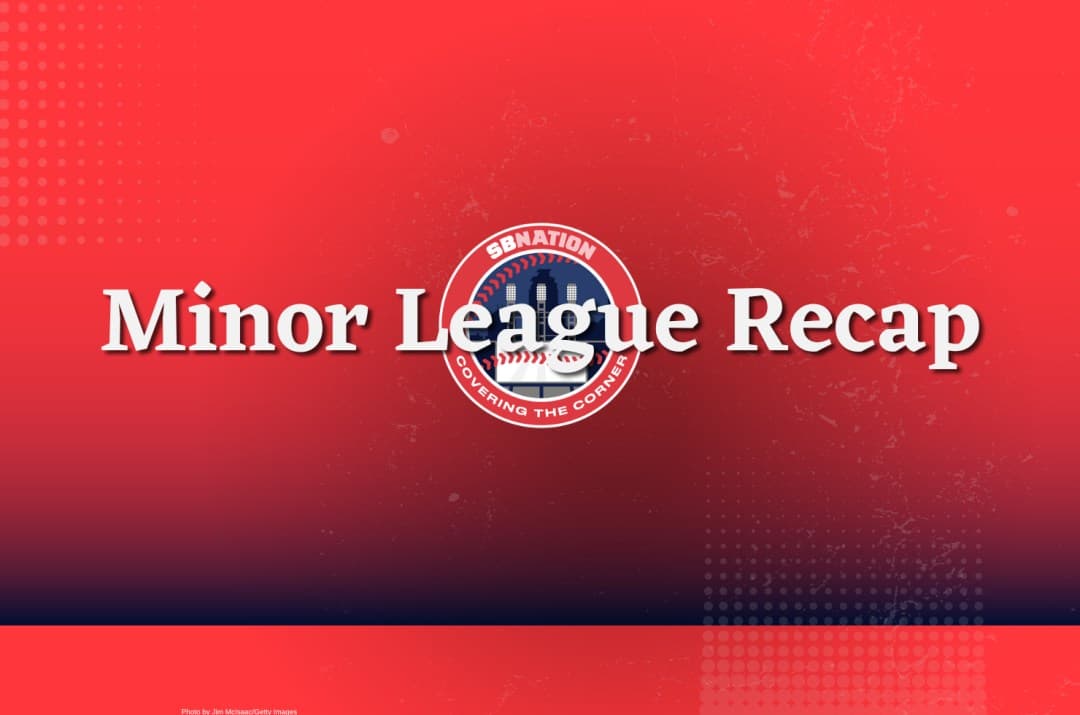 Minor League Recap – Rosario Launches Two, Zibin Strikes Out Eight