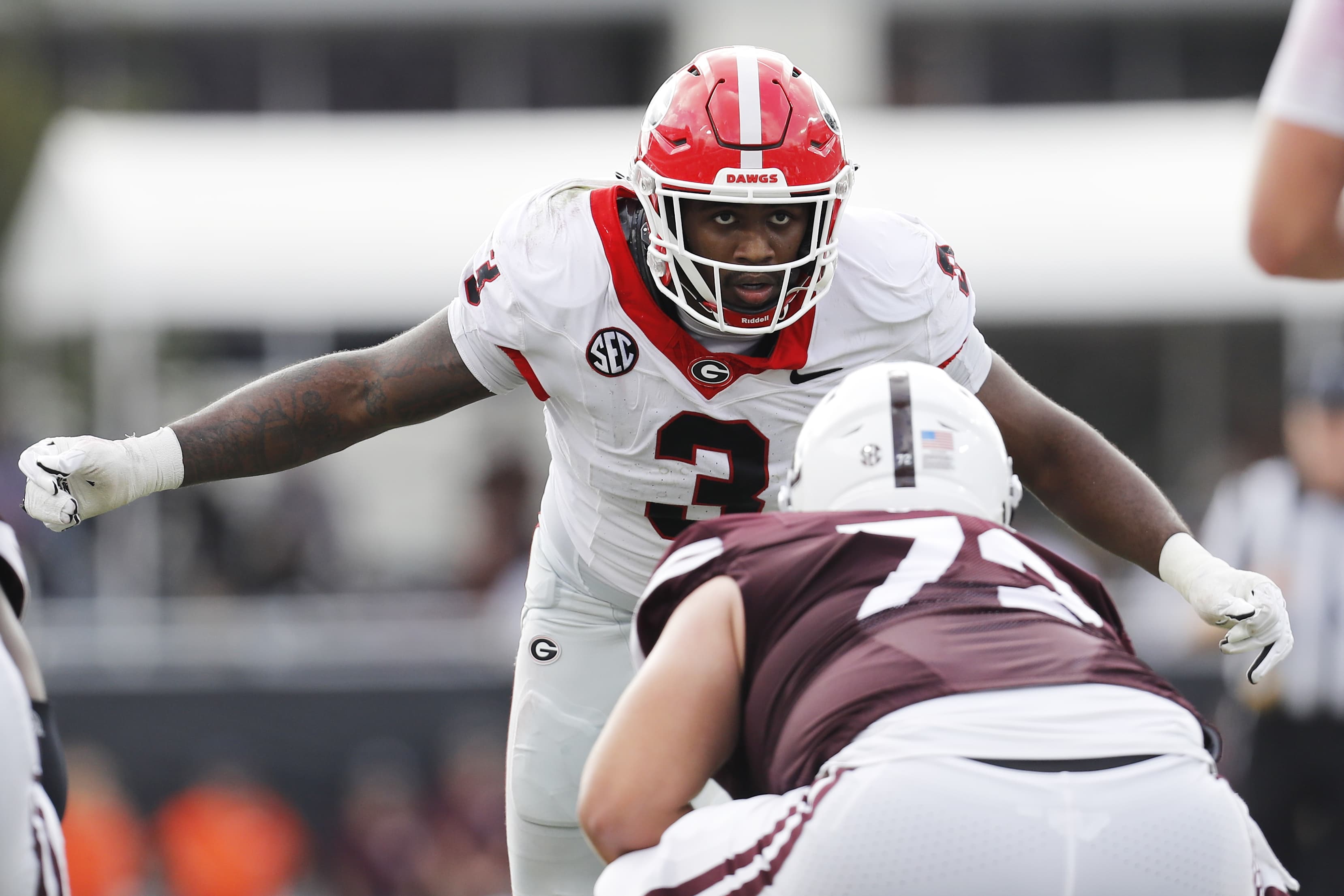 PFF lists Colts new LB CJ Allen as one of draft’s ‘biggest steals’