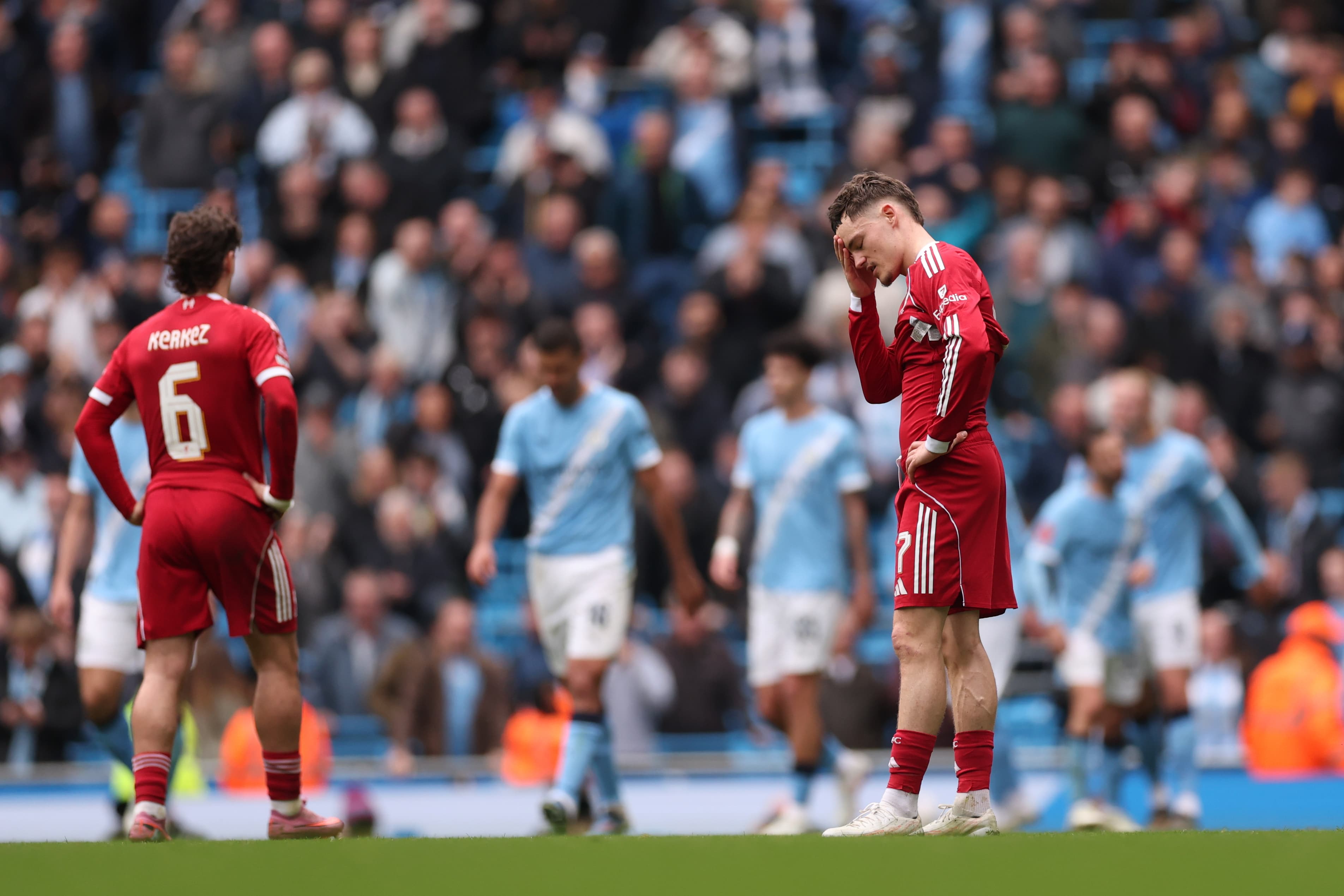 Manchester City 4, Liverpool 0 – Match Review: Bye, Bye FA Cup