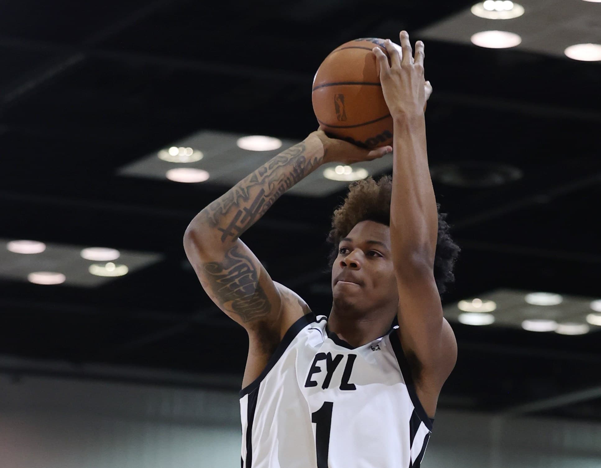 Dink Pate commits to Providence over Kentucky