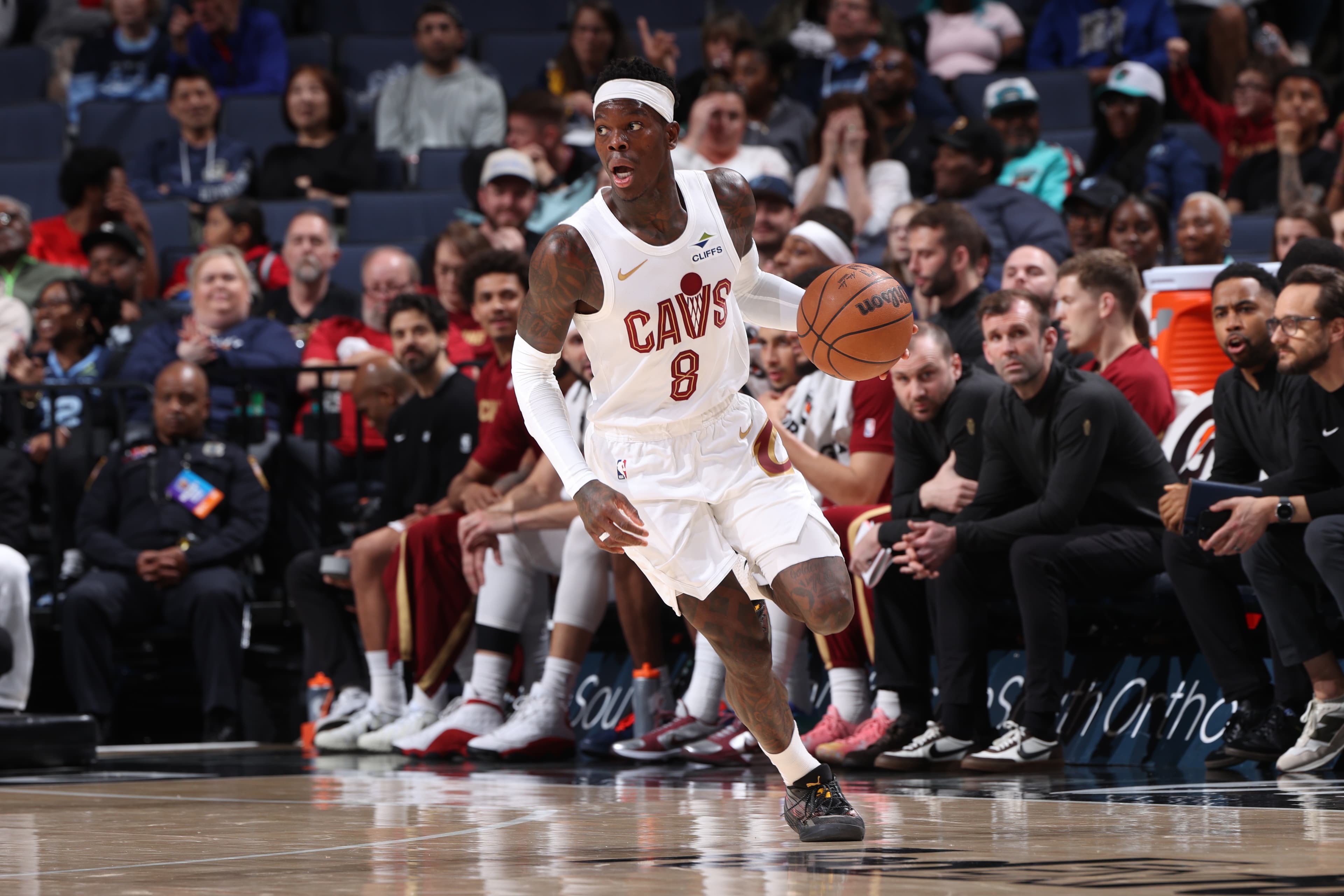 Player Grades: Cavs at Grizzlies – Dennis Schroder posts double-double in win