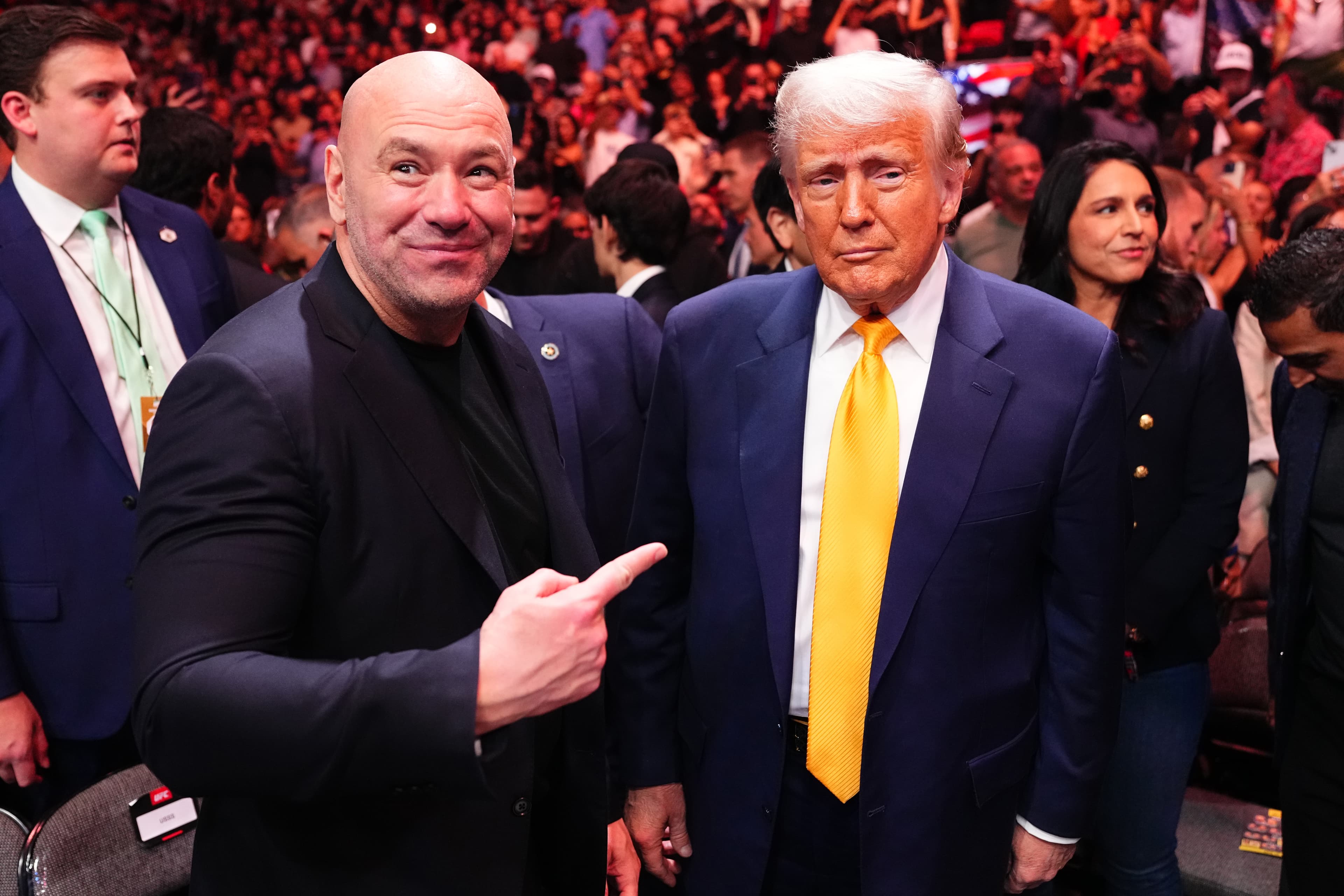 UFC White House fight card, start time, date and location | Freedom 250