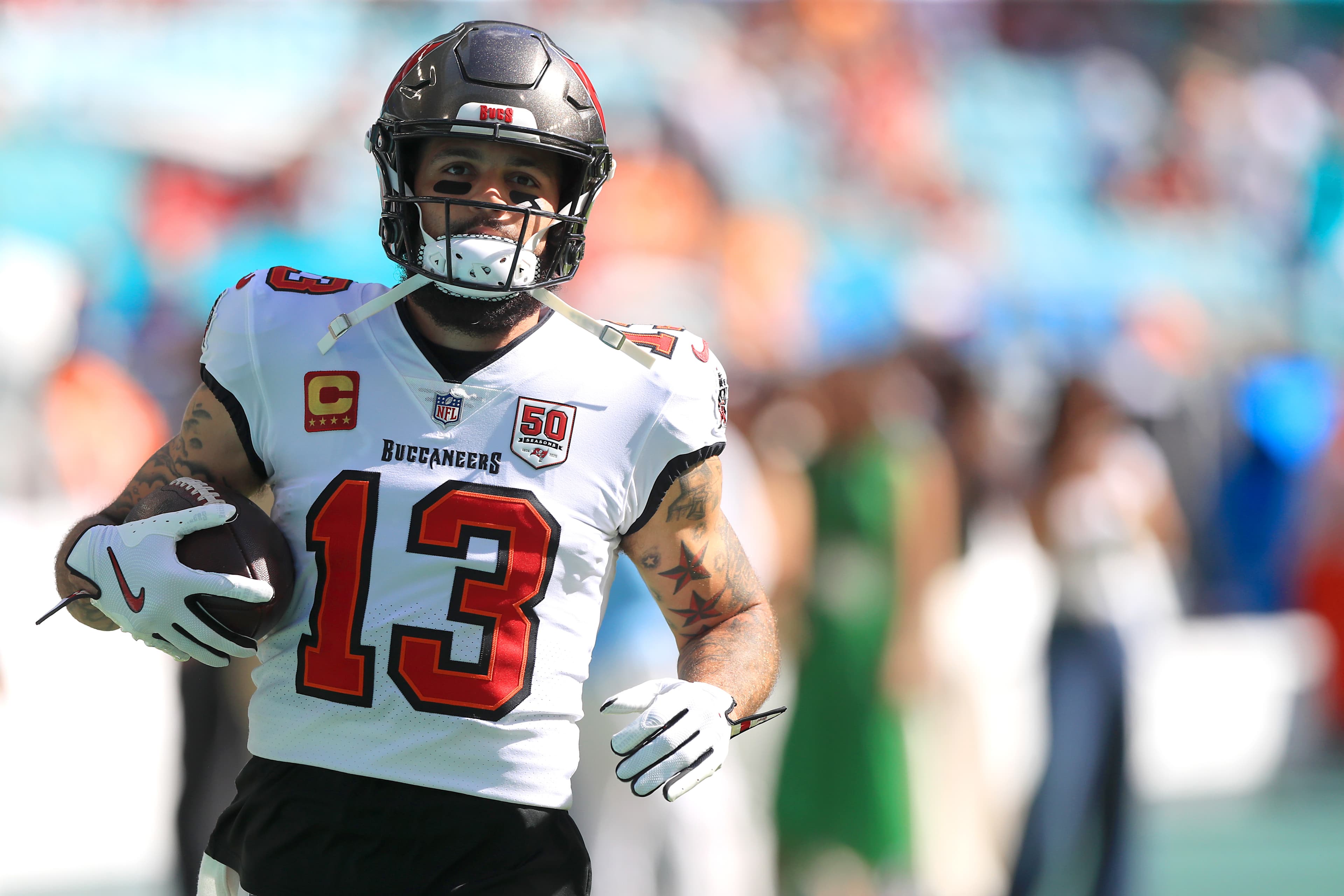 Mike Evans Explains Why He's Chosen The 49ers Over More Money