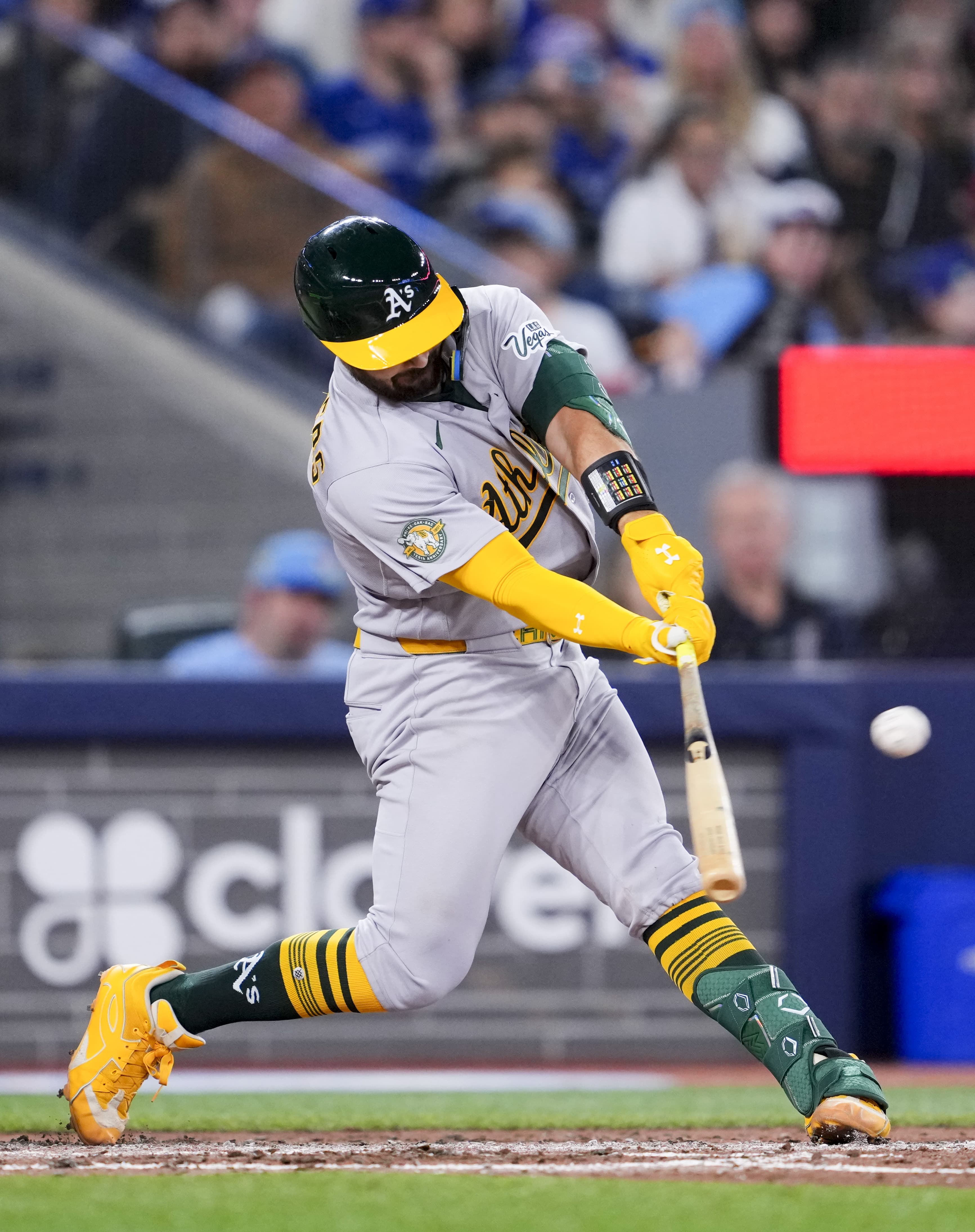 A’s Bullpen Implodes in 8-7 Extra Inning Loss to Blue Jays
